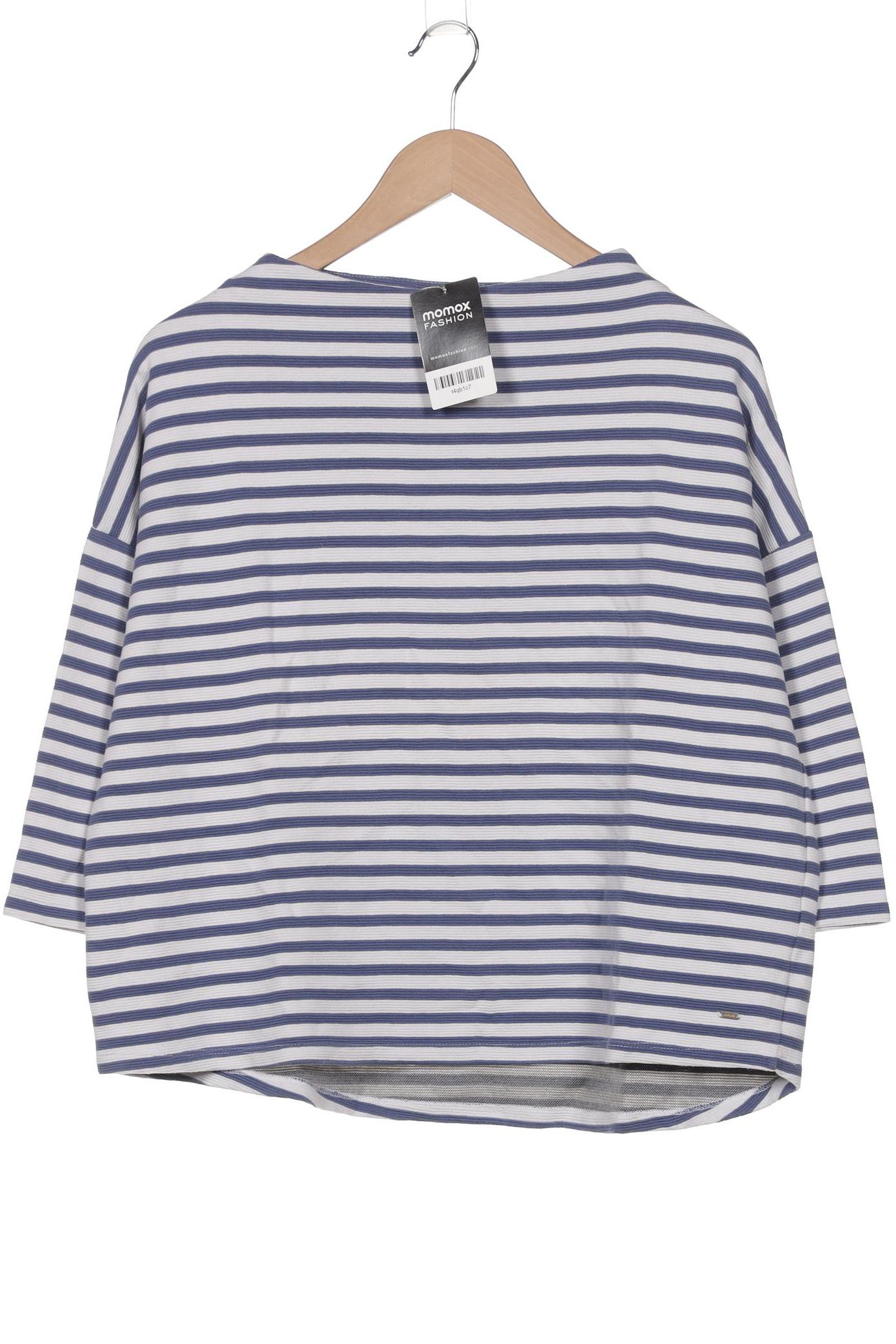 

Opus Damen Sweatshirt, blau, Gr. 40