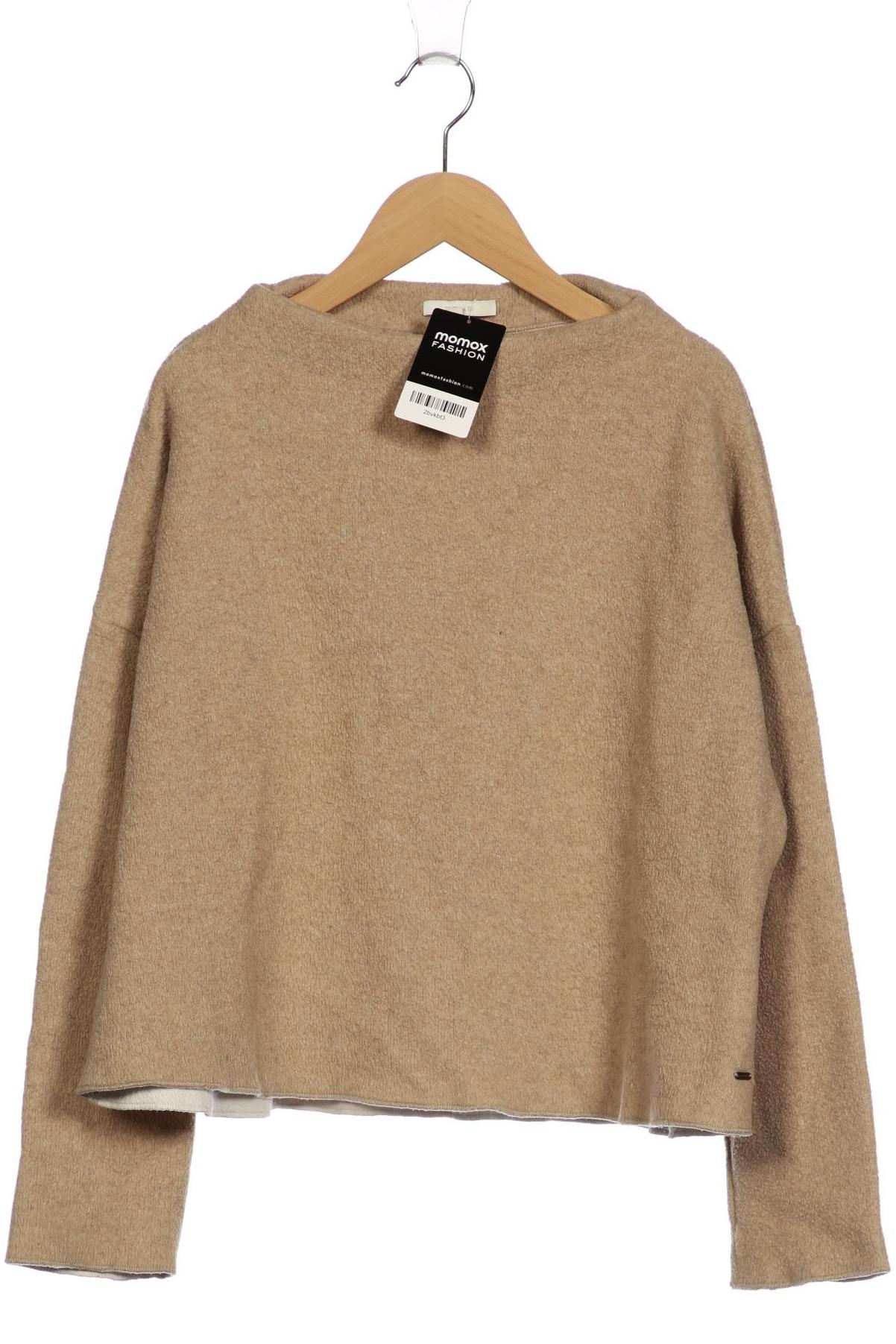 

Opus Damen Sweatshirt, beige, Gr. 38