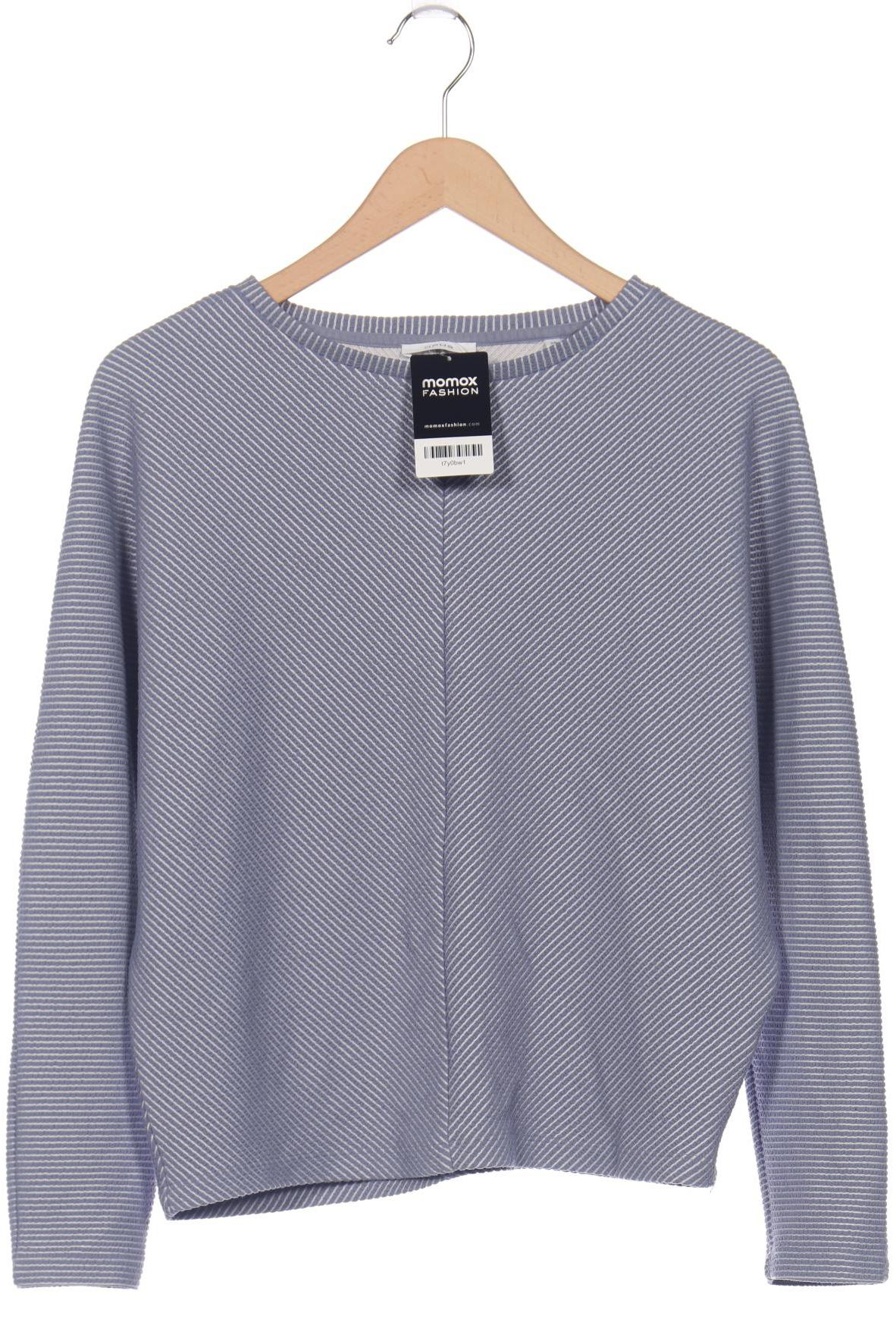 

Opus Damen Sweatshirt, blau, Gr. 38