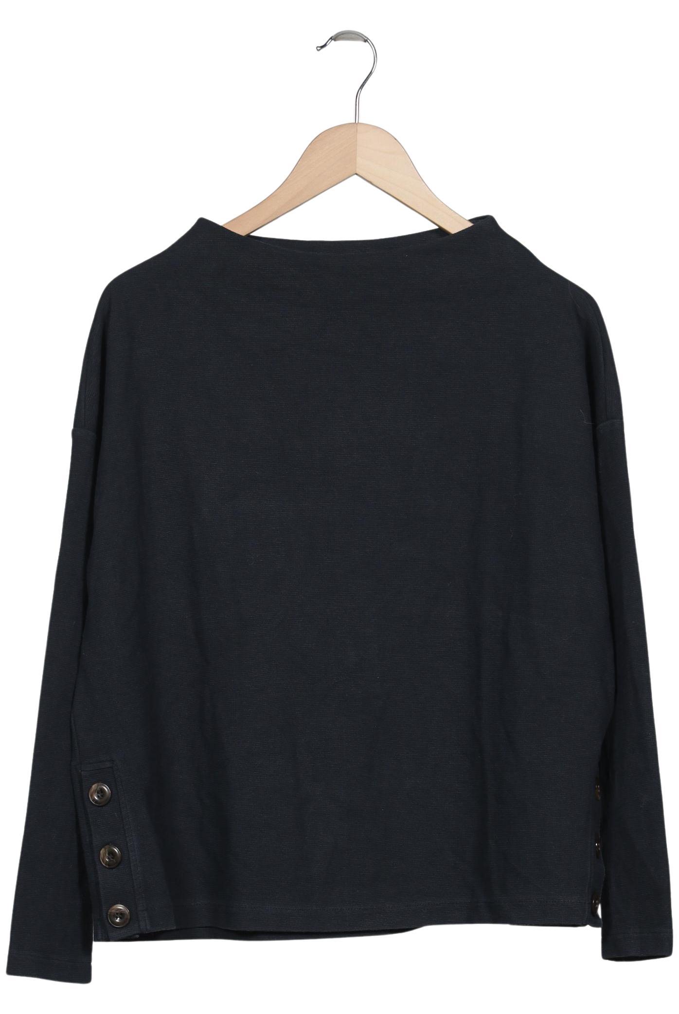 

Opus Damen Sweatshirt, marineblau, Gr. 38