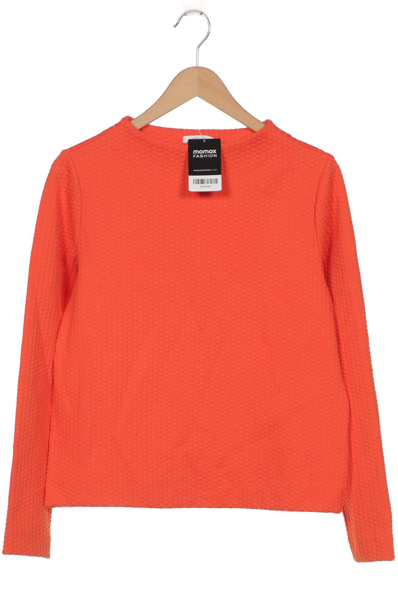 

Opus Damen Sweatshirt, orange
