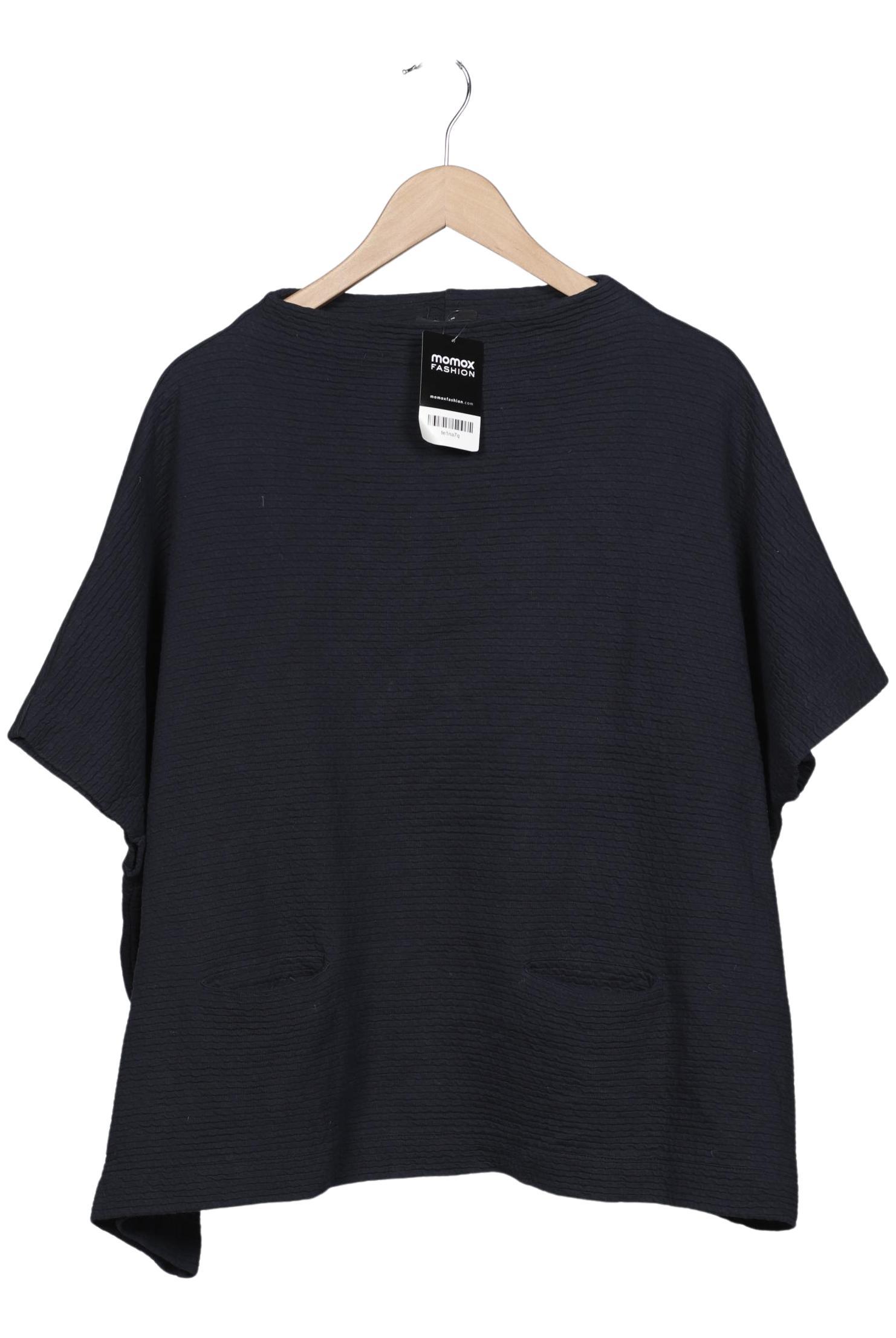 

Opus Damen Sweatshirt, marineblau, Gr. 46