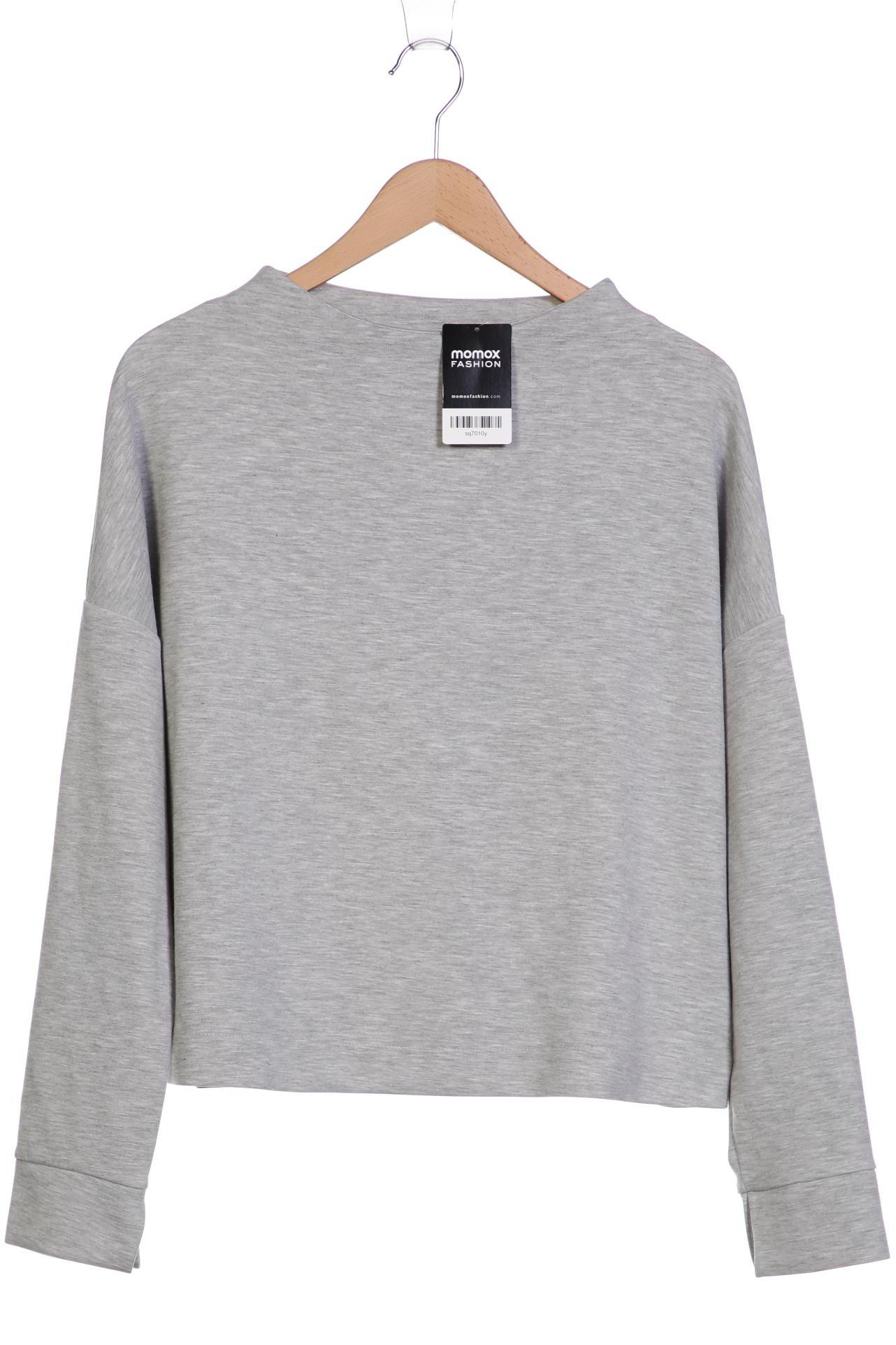 

Opus Damen Sweatshirt, grau