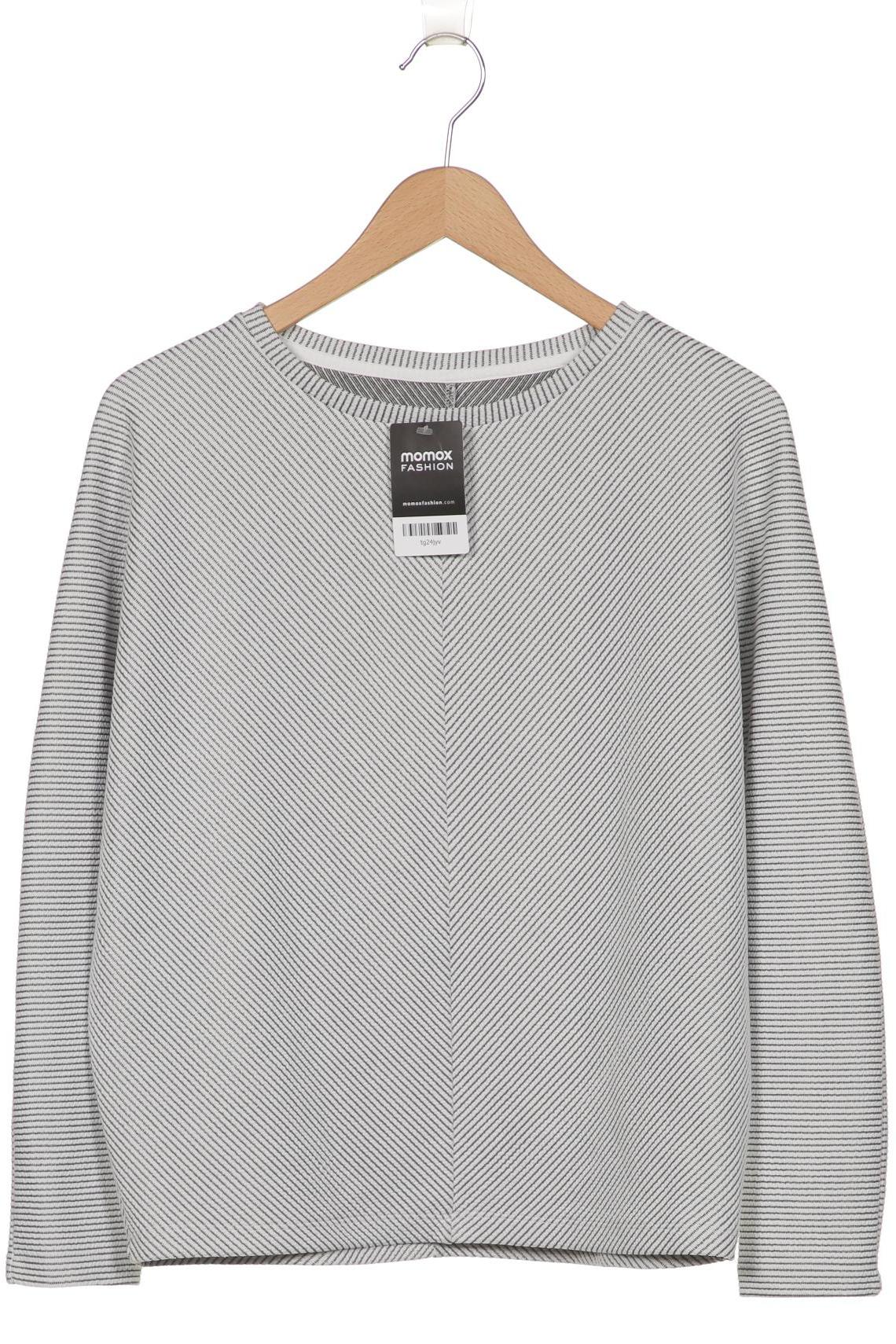 

Opus Damen Sweatshirt, grau, Gr. 42