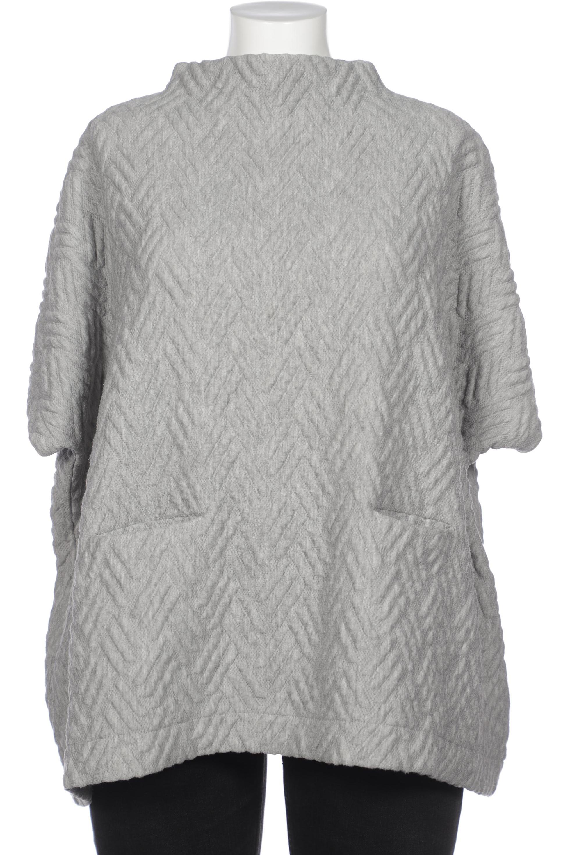 

Opus Damen Sweatshirt, grau, Gr. 46