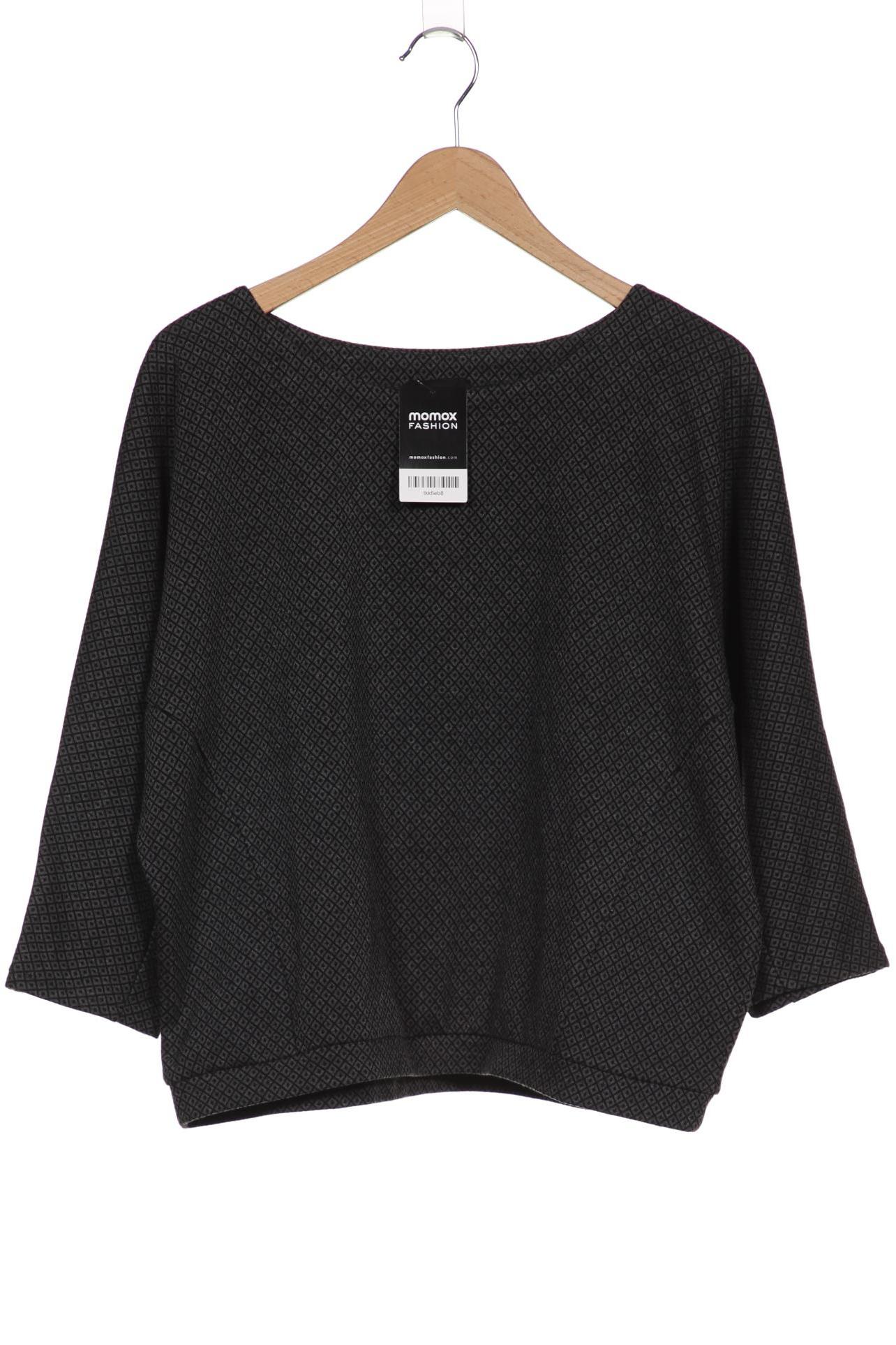 

Opus Damen Sweatshirt, grau