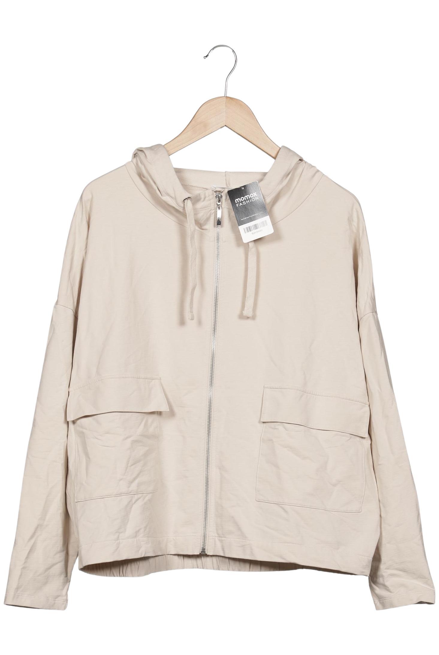 

Opus Damen Sweatshirt, beige, Gr. 42