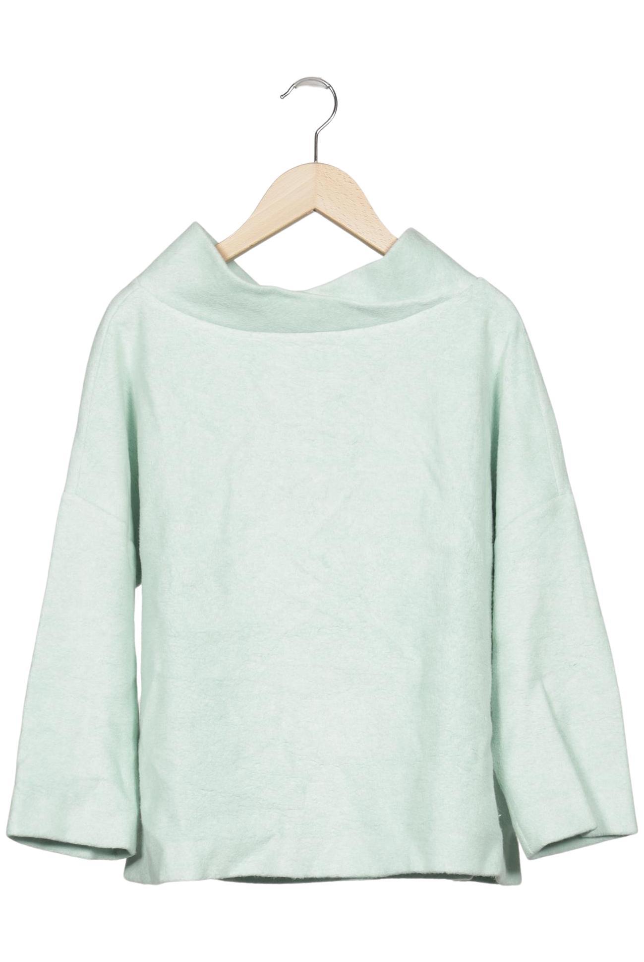 

Opus Damen Sweatshirt, hellgrün, Gr. 36