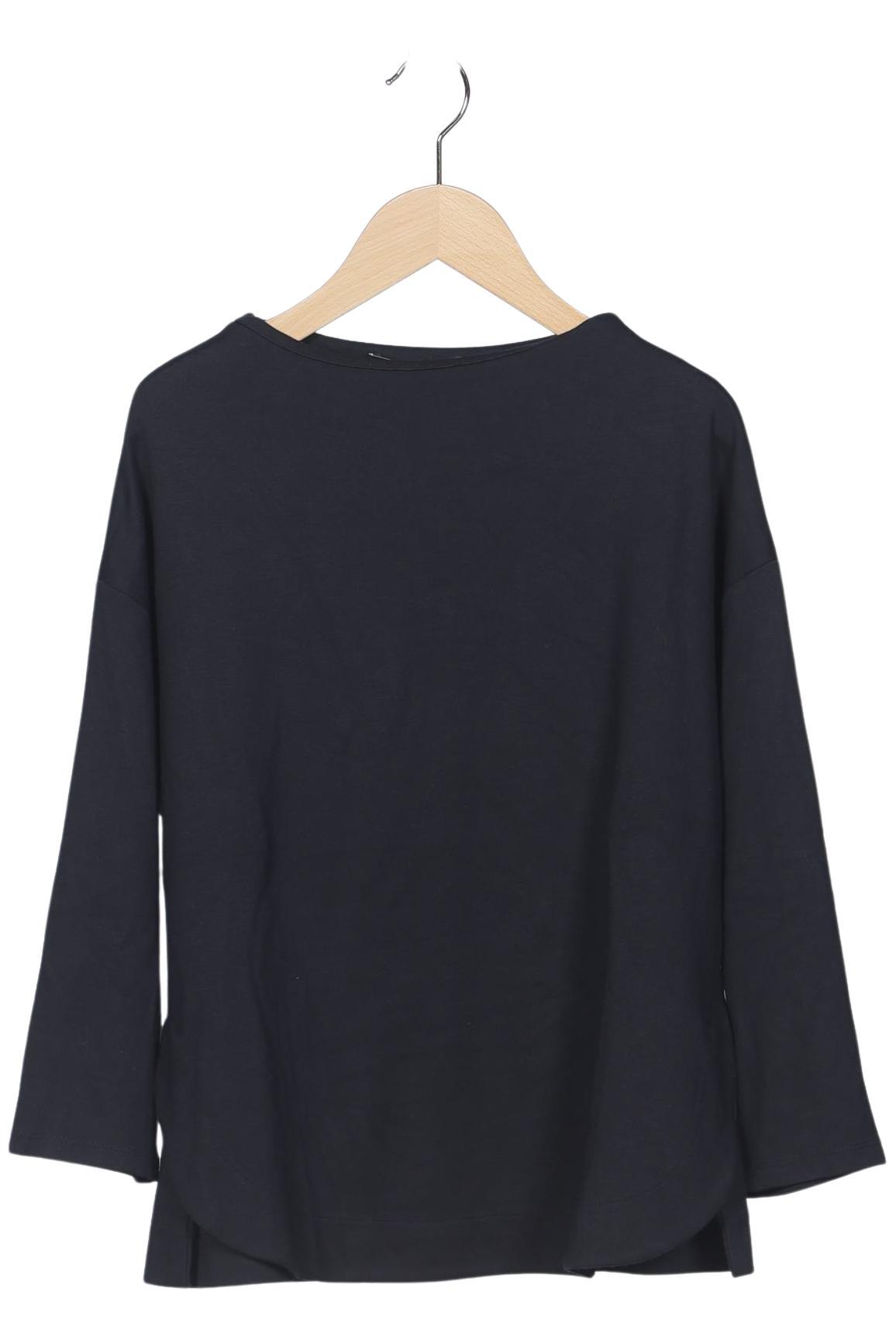 

Opus Damen Sweatshirt, marineblau, Gr. 38