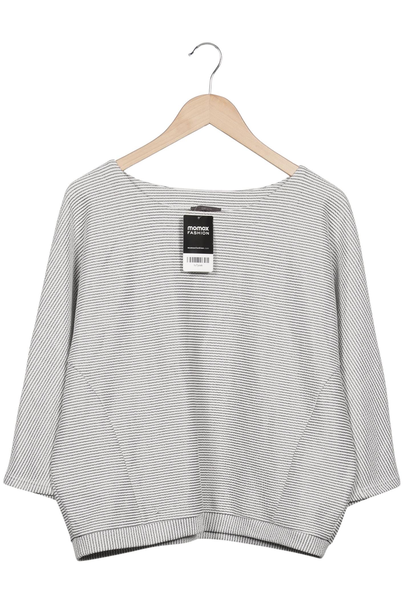 

Opus Damen Sweatshirt, grau, Gr. 40