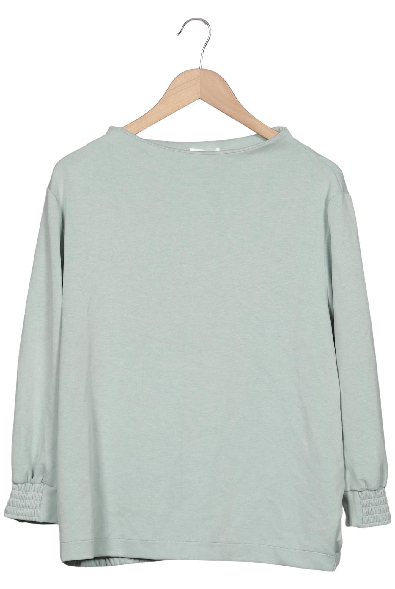 

Opus Damen Sweatshirt, hellgrün, Gr. 44