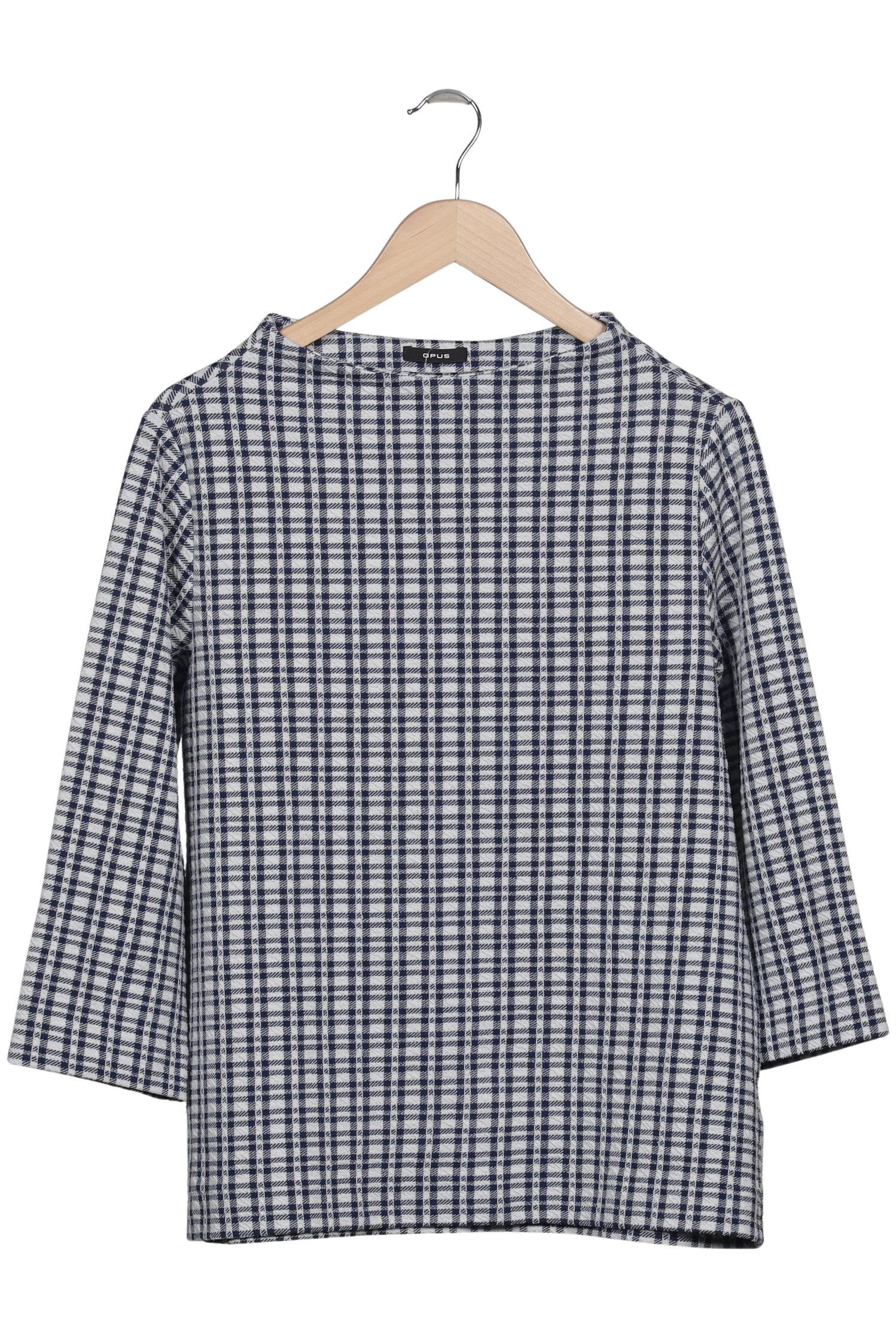 

Opus Damen Sweatshirt, mehrfarbig, Gr. 40