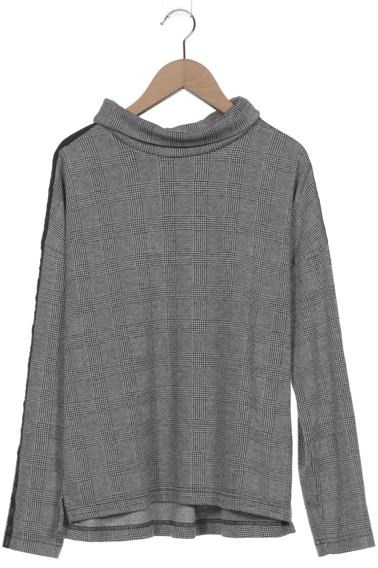 

Opus Damen Sweatshirt, grau, Gr. 38