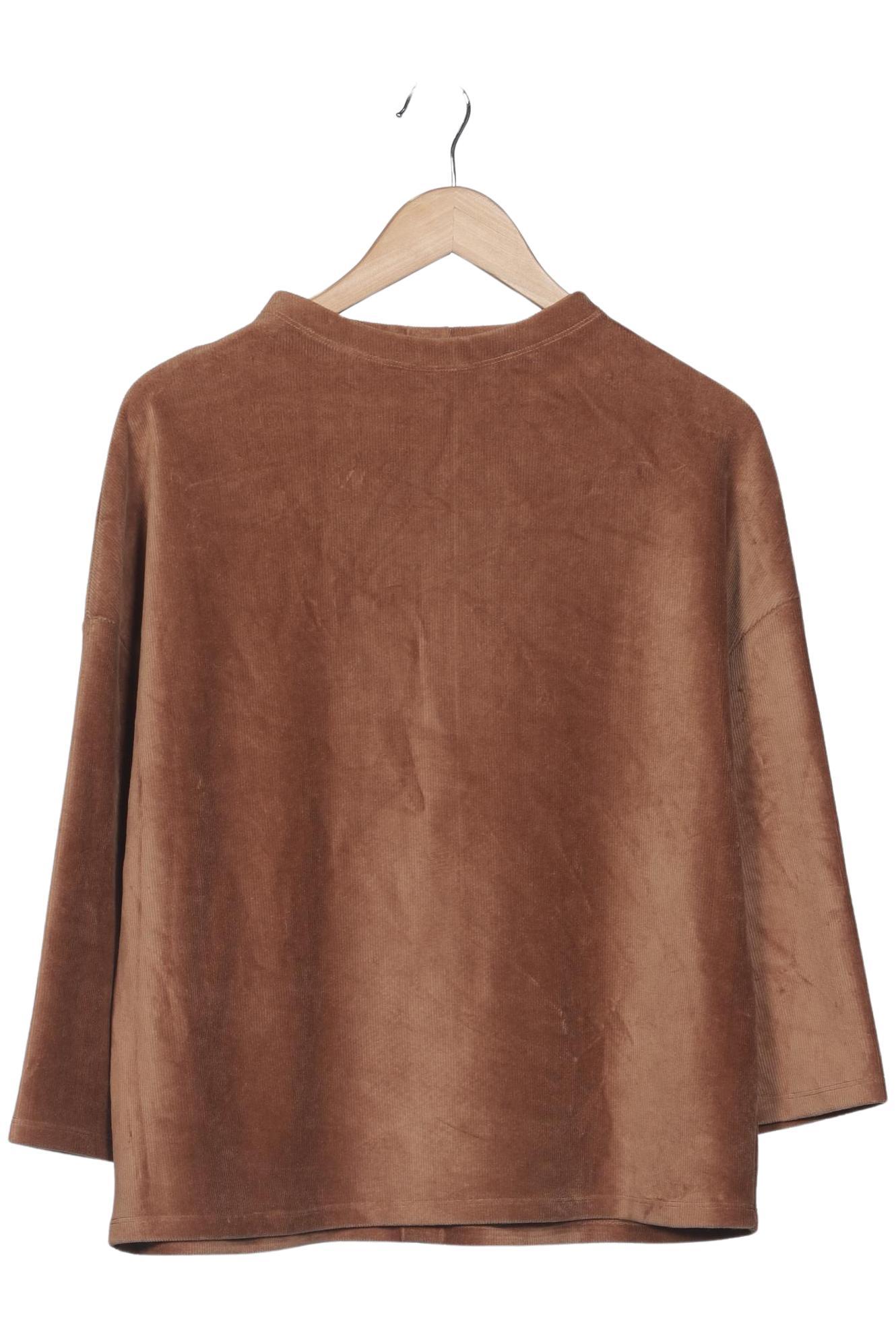 

Opus Damen Sweatshirt, braun, Gr. 38