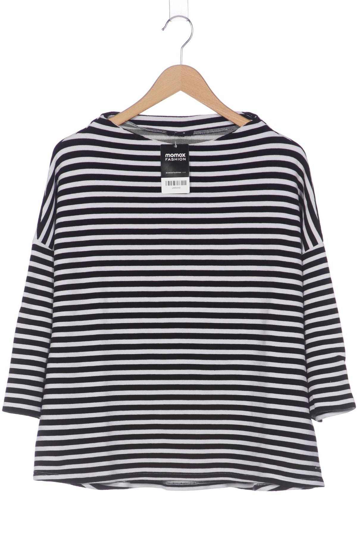 

Opus Damen Sweatshirt, schwarz, Gr. 42