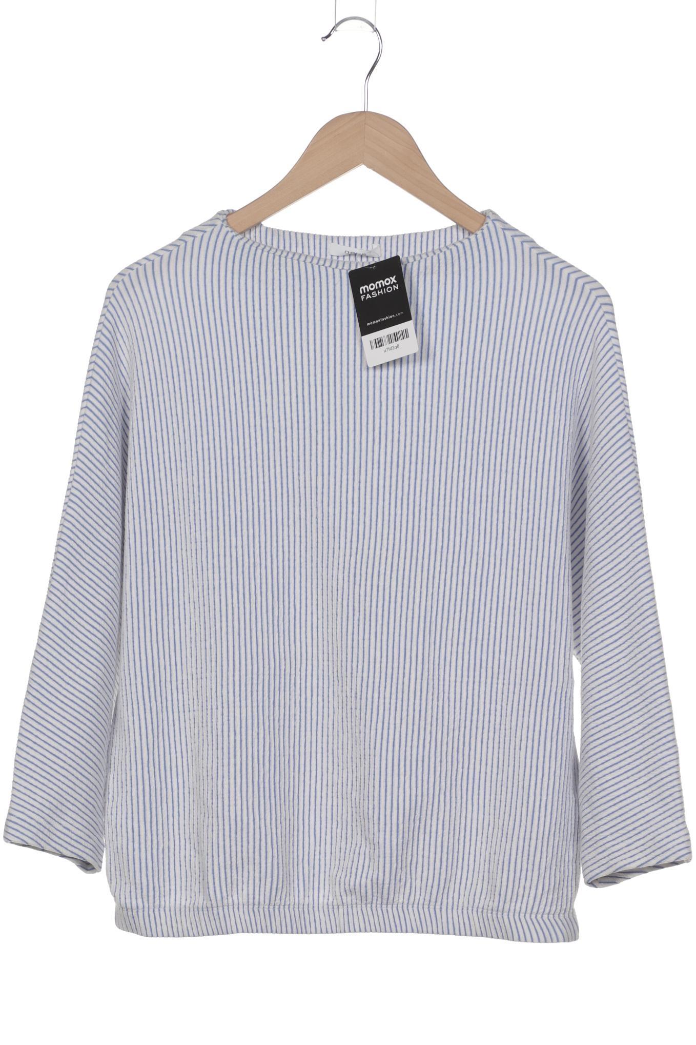 

Opus Damen Sweatshirt, weiß, Gr. 38