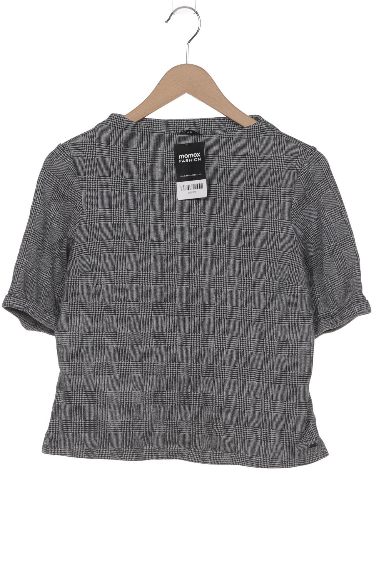 

Opus Damen Sweatshirt, grau, Gr. 36