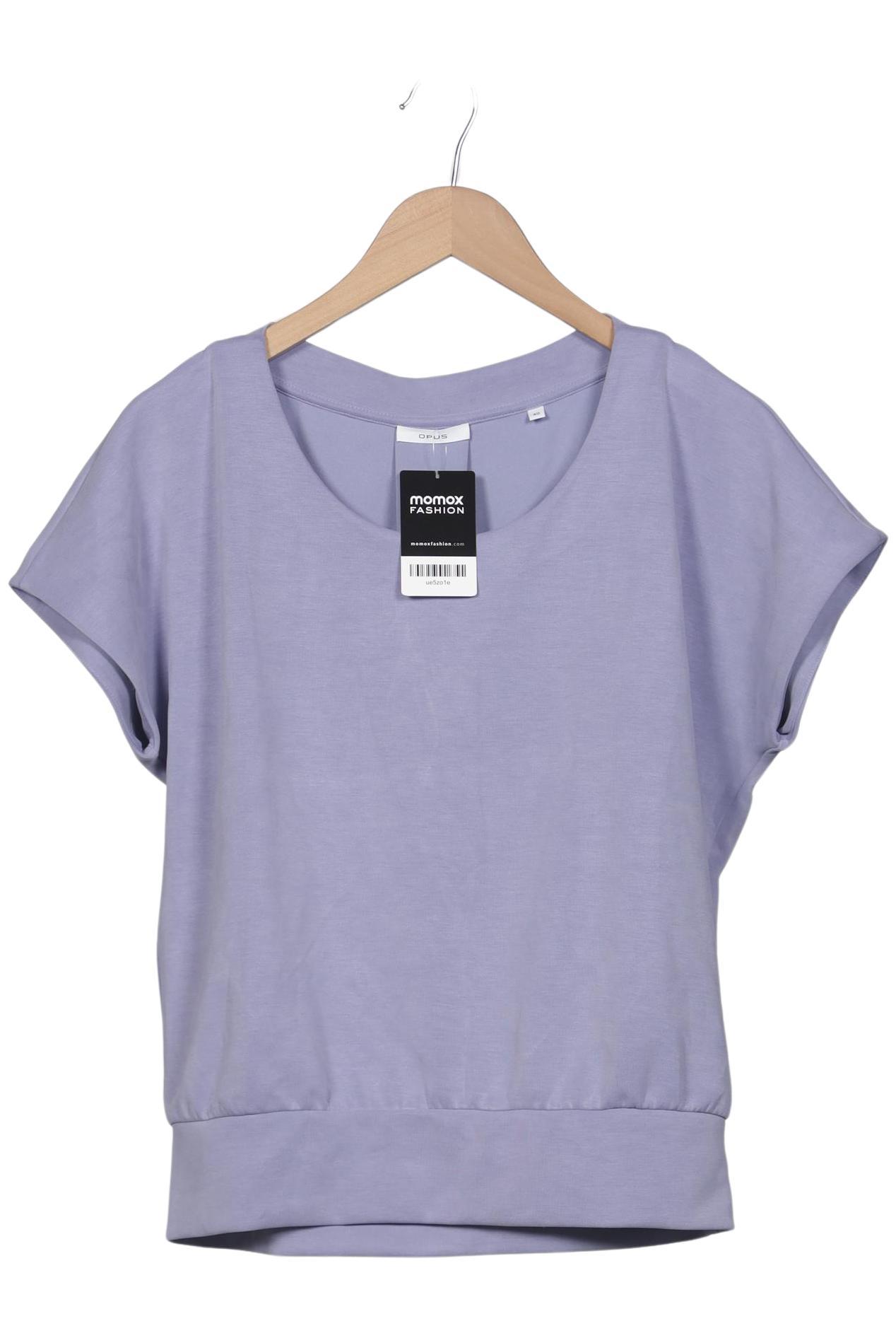 

Opus Damen Sweatshirt, flieder, Gr. 40