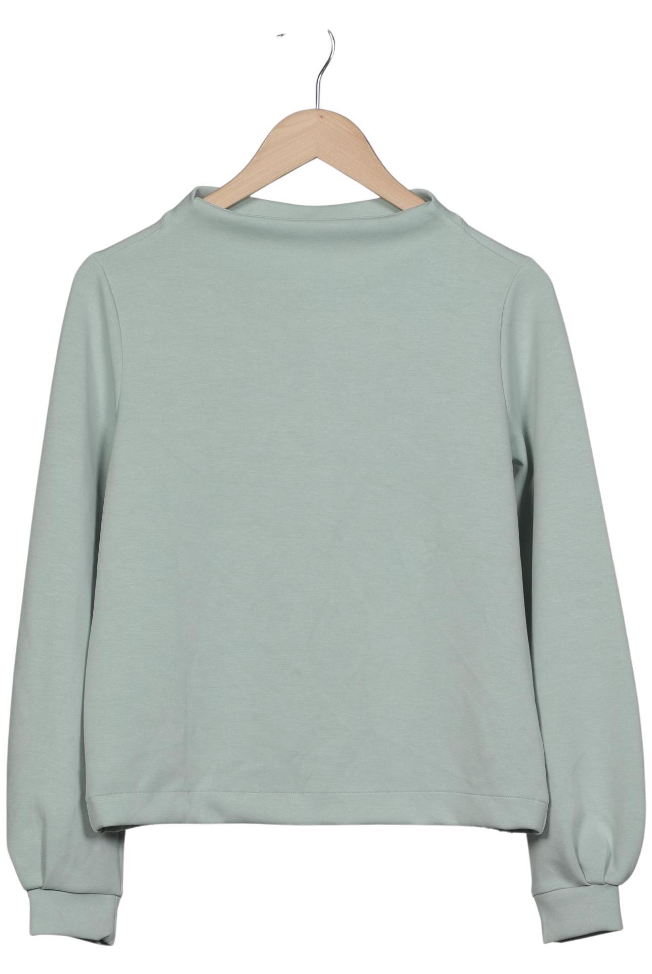 

Opus Damen Sweatshirt, hellgrün, Gr. 36
