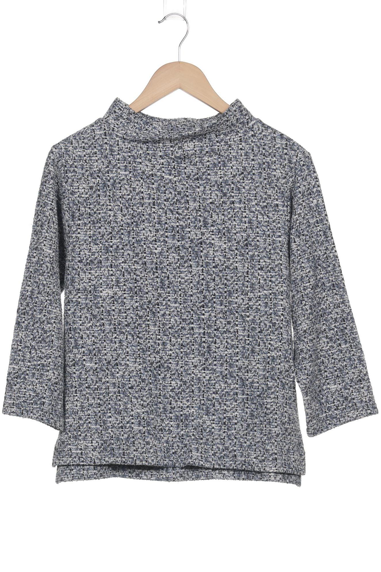 

Opus Damen Sweatshirt, hellblau, Gr. 38