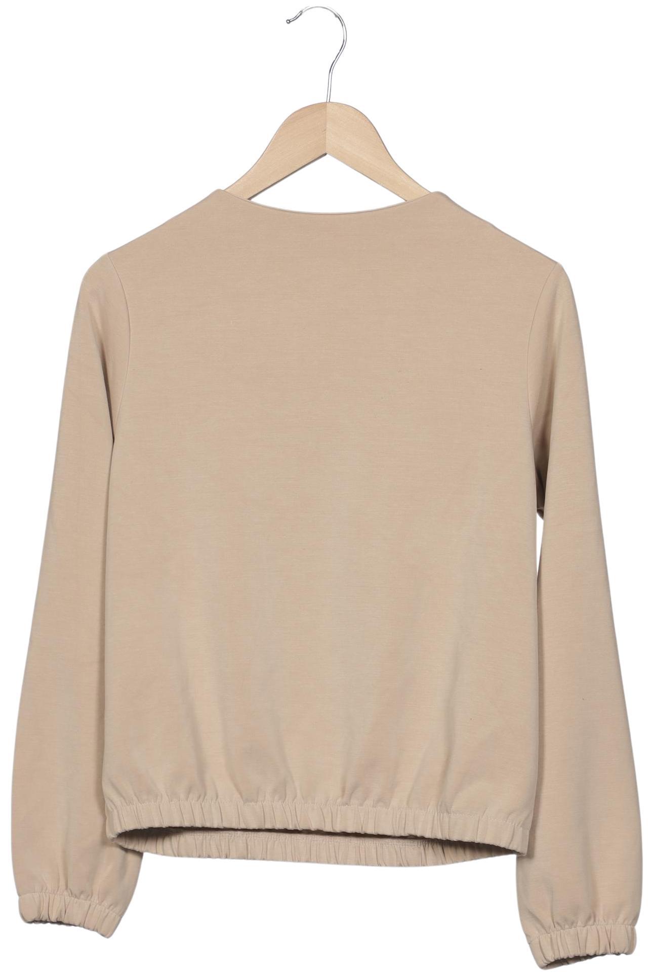 

Opus Damen Sweatshirt, beige, Gr. 36