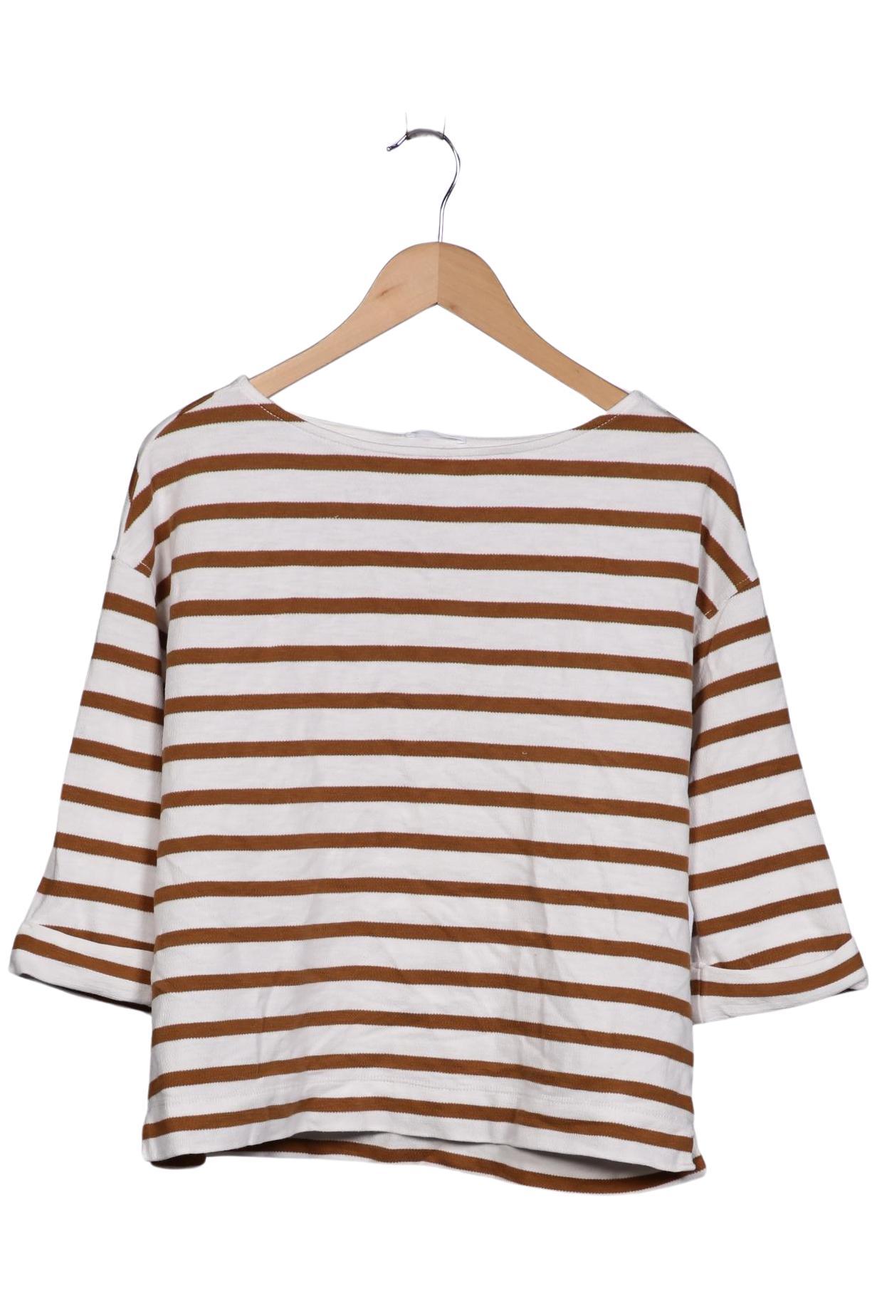 

Opus Damen Sweatshirt, braun, Gr. 38