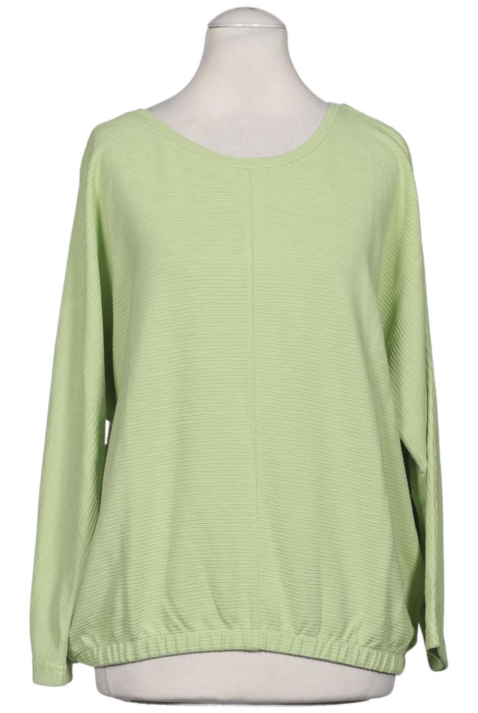 

Opus Damen Sweatshirt, hellgrün, Gr. 40