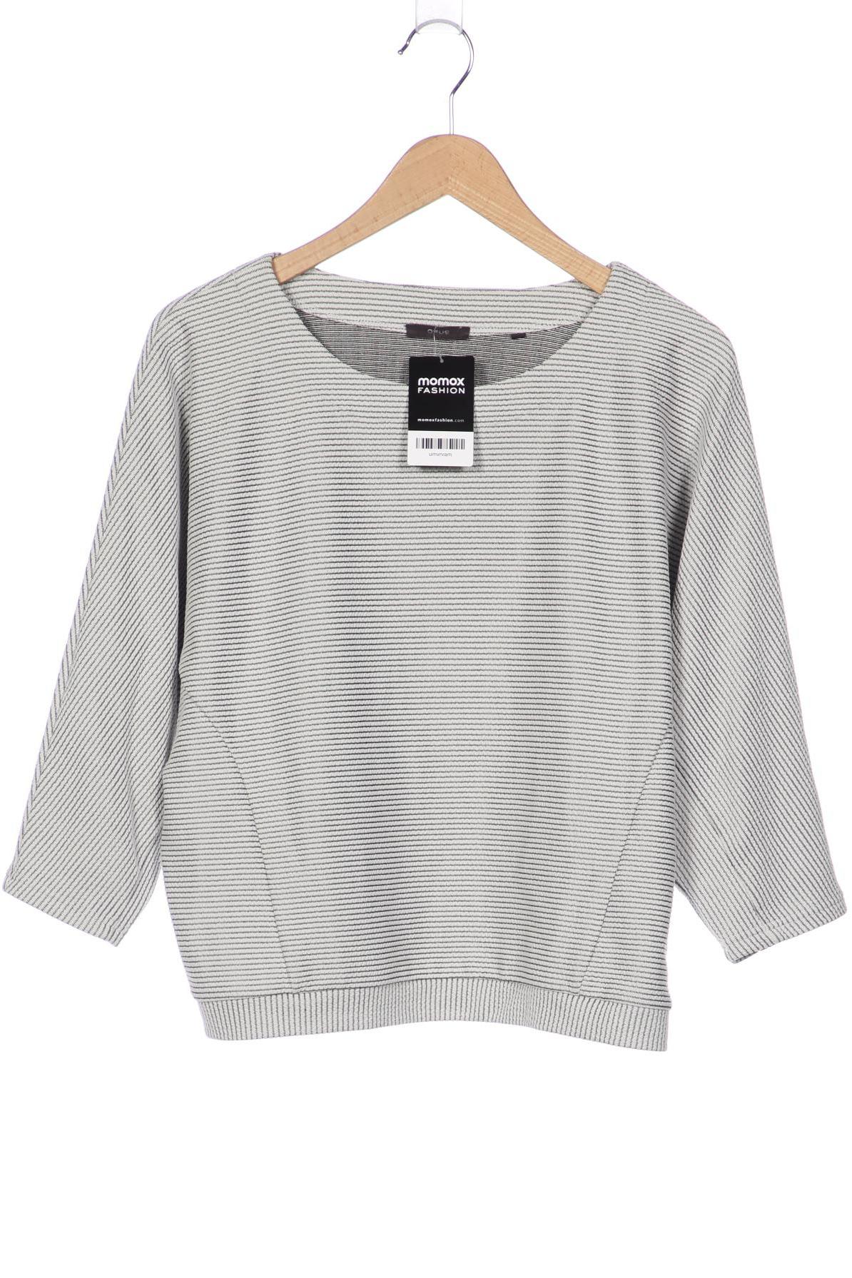

Opus Damen Sweatshirt, weiß