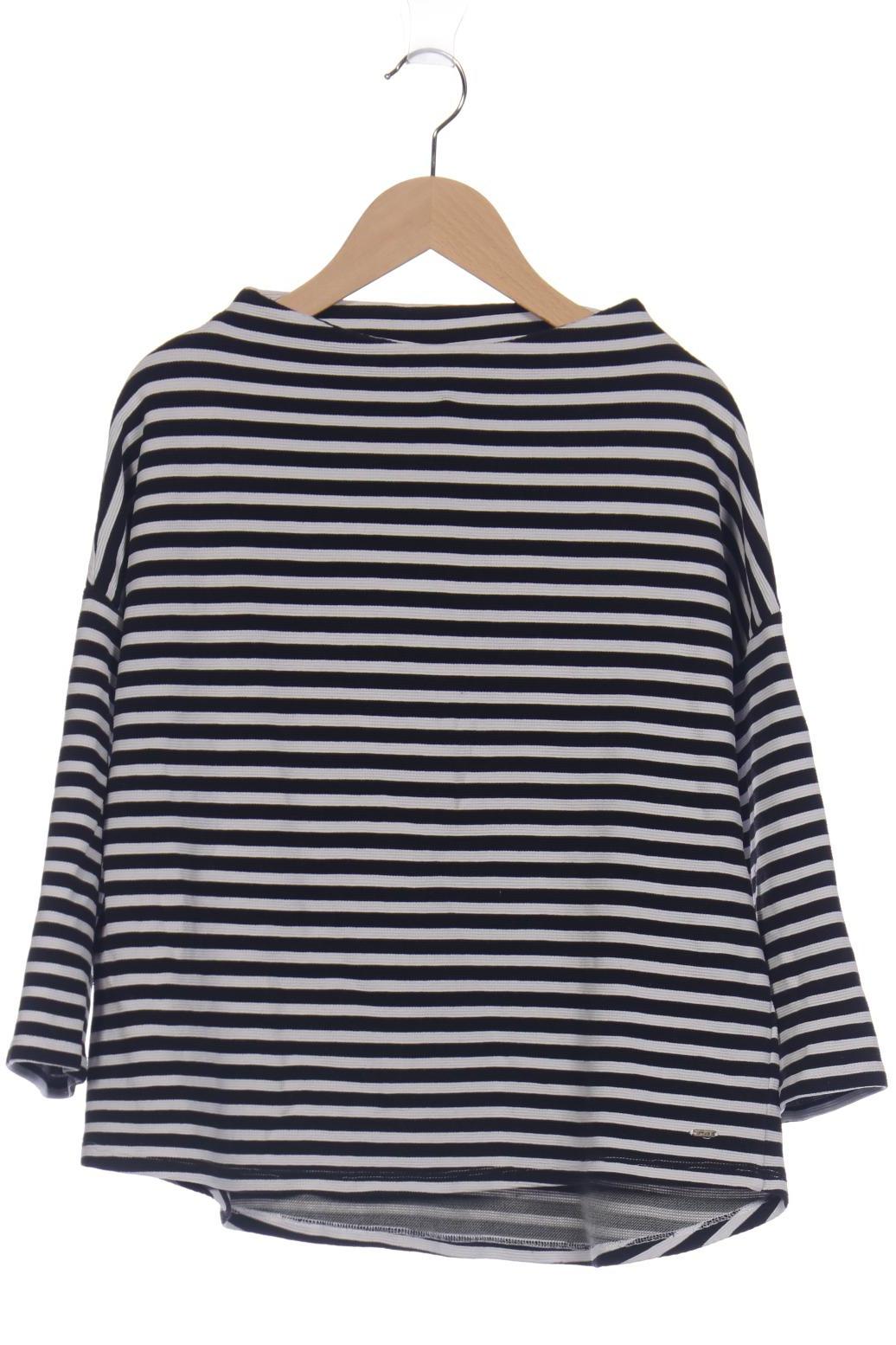 

Opus Damen Sweatshirt, schwarz