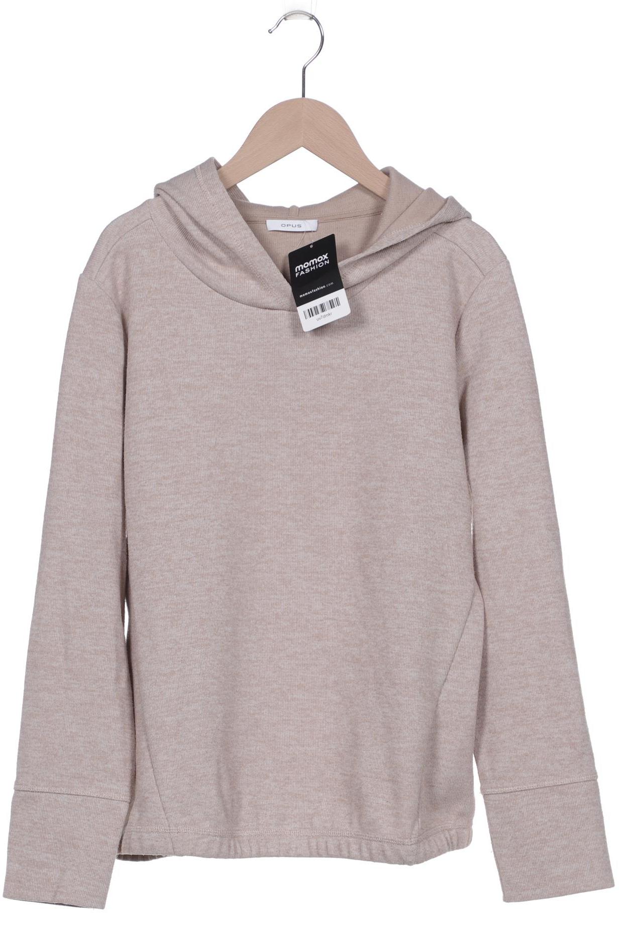 

Opus Damen Sweatshirt, beige
