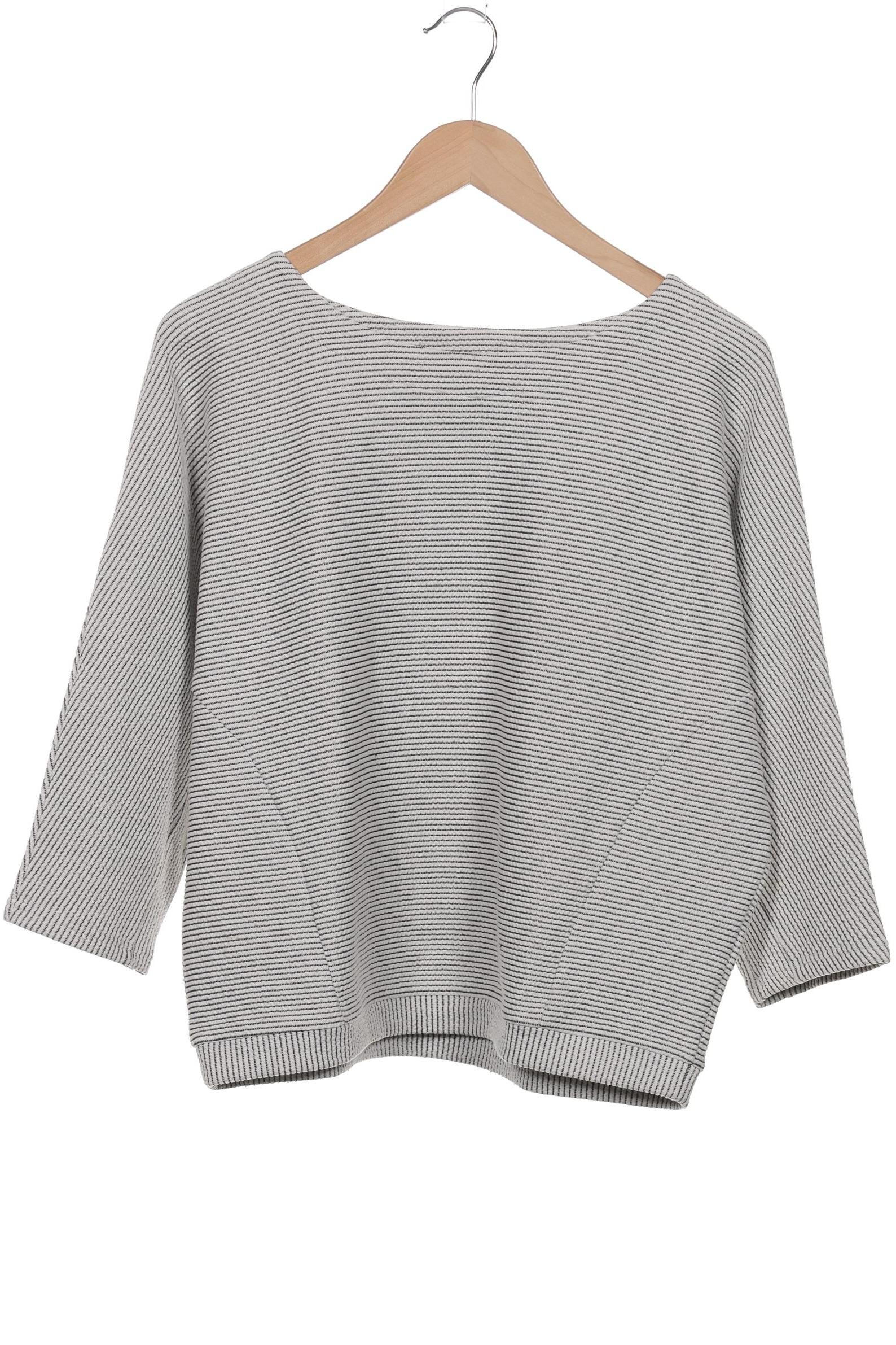 

Opus Damen Sweatshirt, grau, Gr. 38