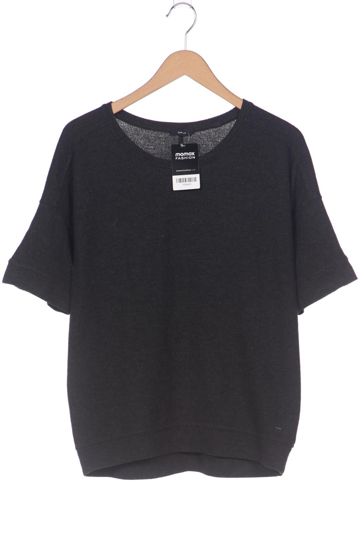 

Opus Damen Sweatshirt, grau, Gr. 38