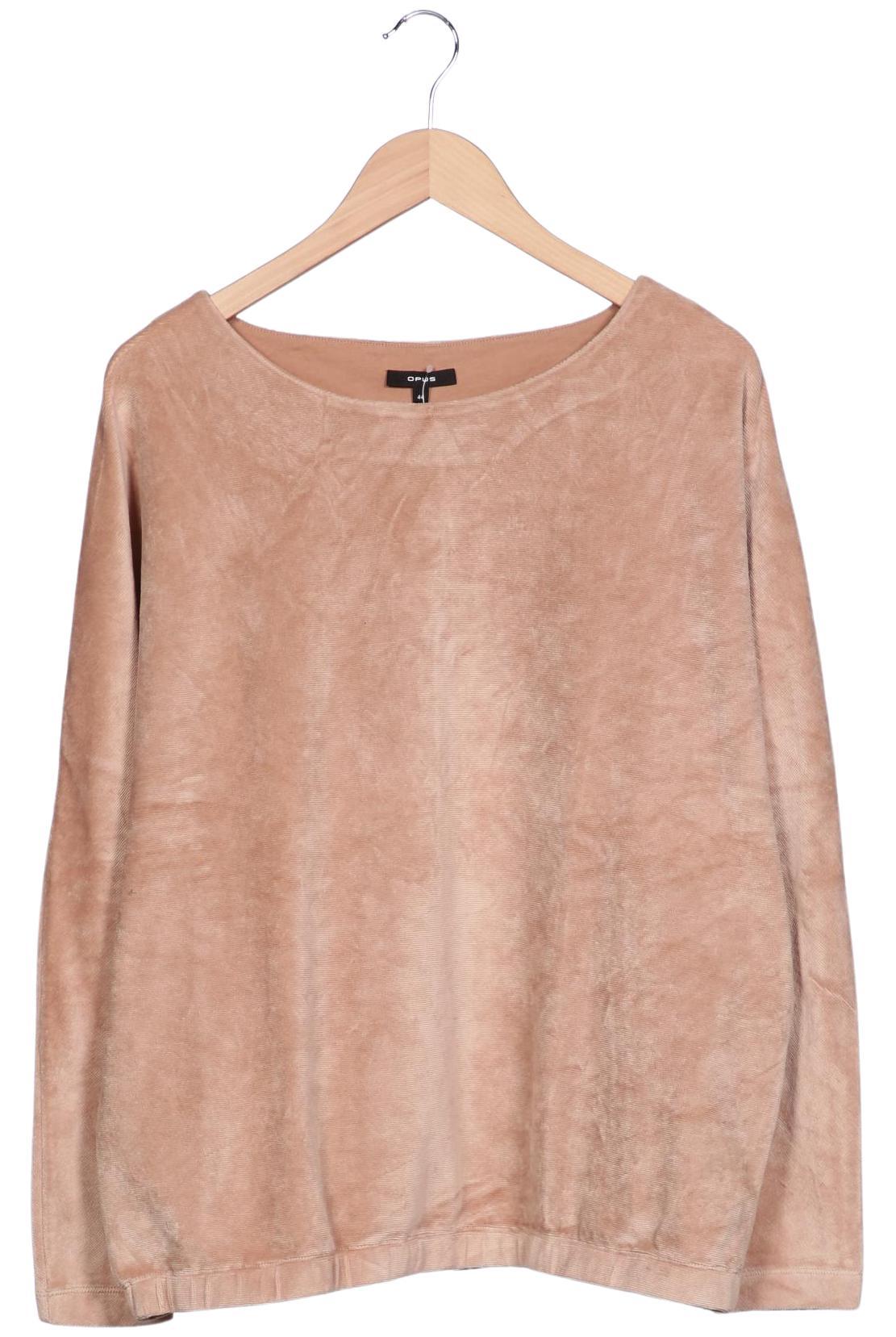 

Opus Damen Sweatshirt, beige, Gr. 44