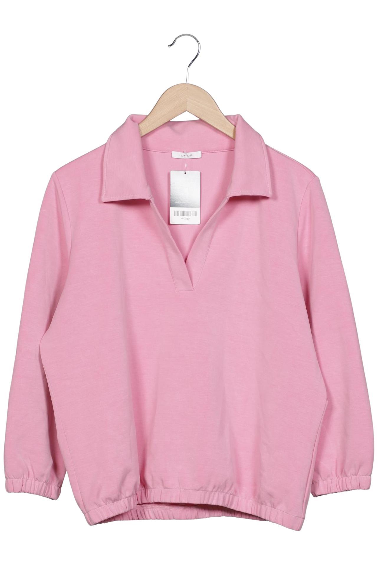 

Opus Damen Sweatshirt, pink, Gr. 42