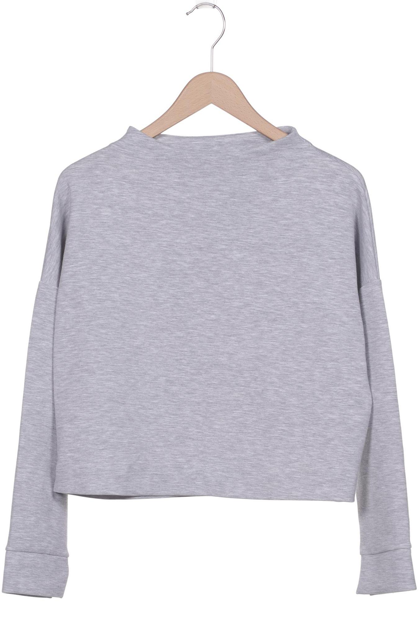 

Opus Damen Sweatshirt, grau