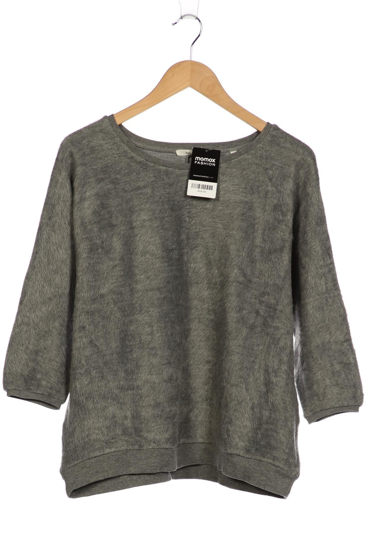 

Opus Damen Sweatshirt, grau, Gr. 42