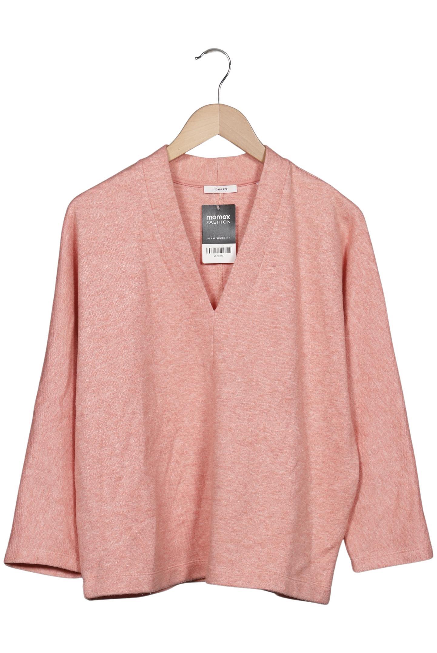 

Opus Damen Sweatshirt, pink, Gr. 42