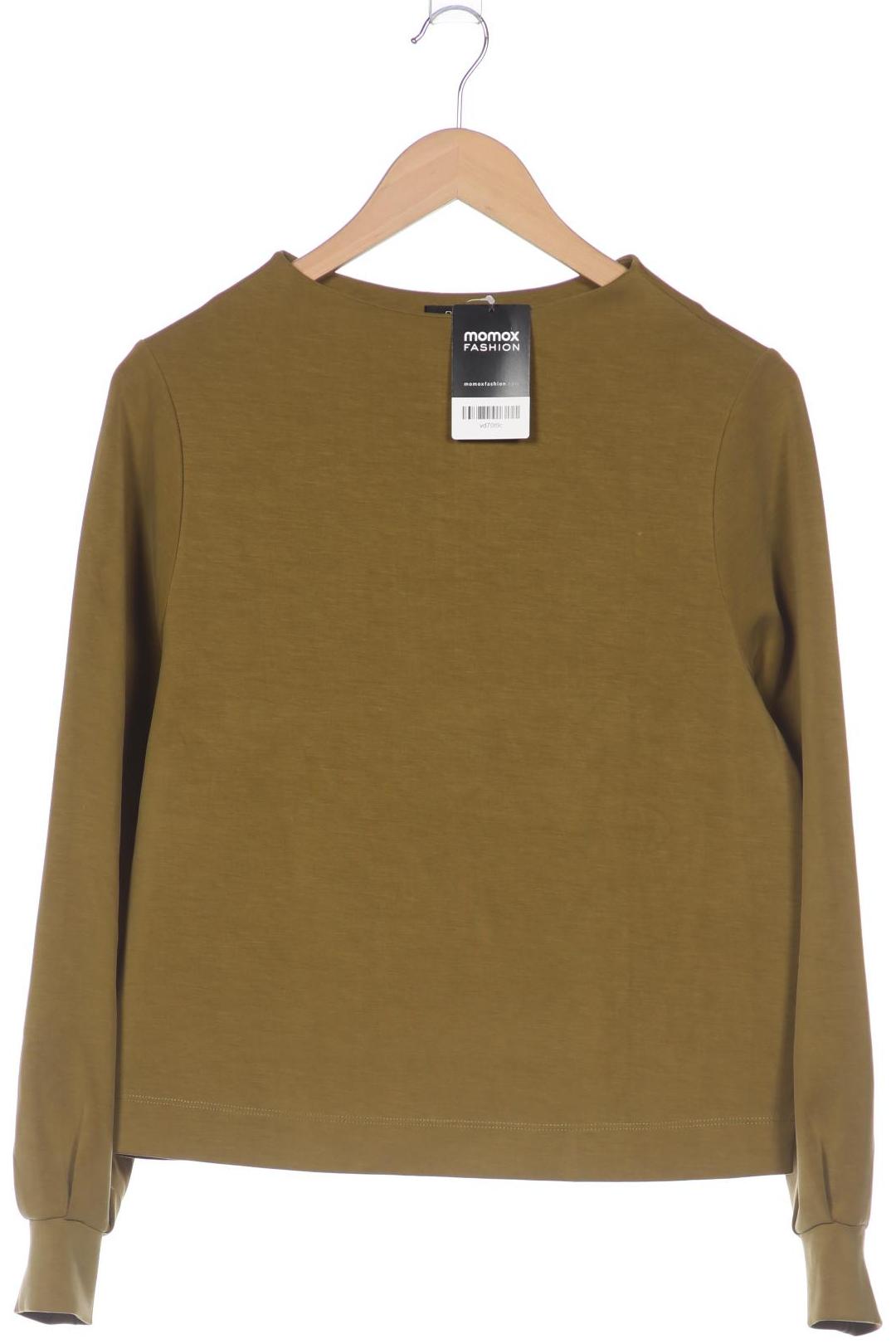 

Opus Damen Sweatshirt, grün, Gr. 36