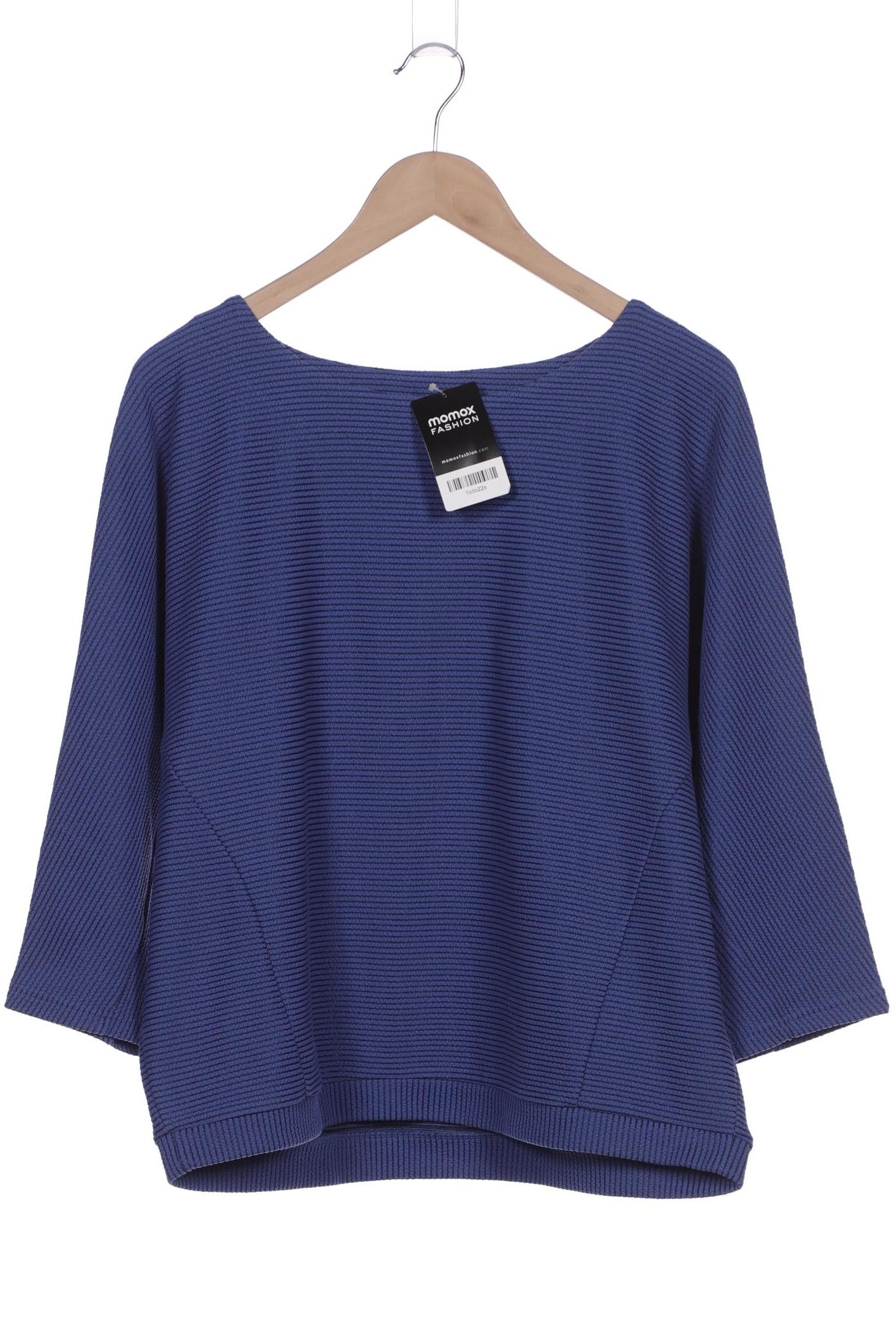 

Opus Damen Sweatshirt, blau, Gr. 42