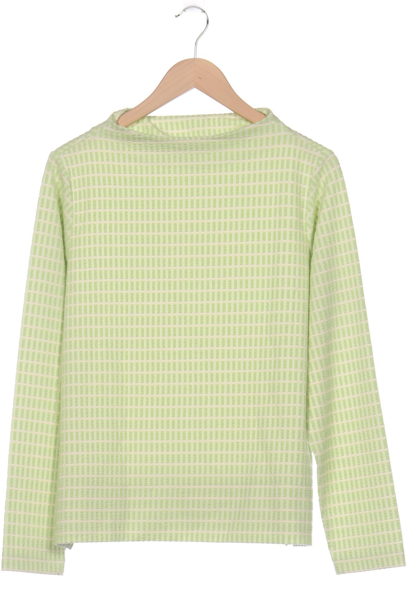 

Opus Damen Sweatshirt, hellgrün, Gr. 48