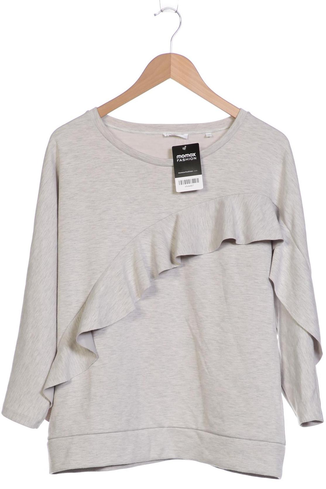 

Opus Damen Sweatshirt, grau, Gr. 40