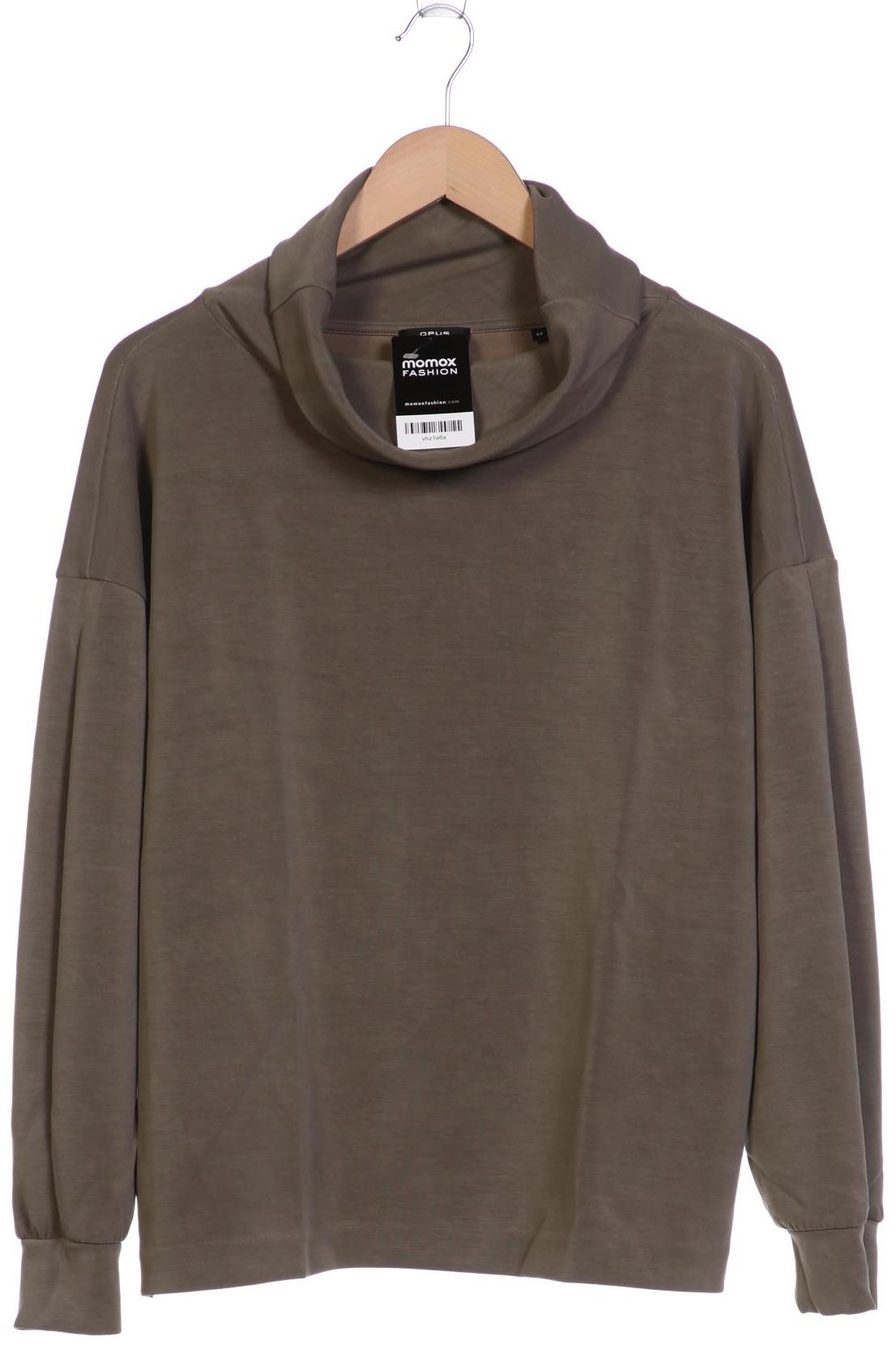

Opus Damen Sweatshirt, grün