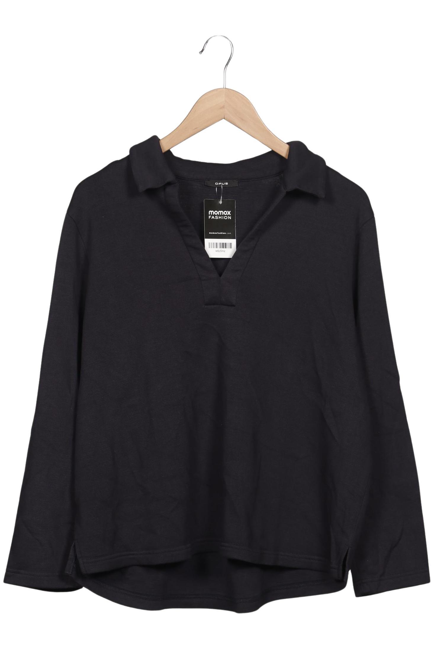 

Opus Damen Sweatshirt, marineblau, Gr. 44