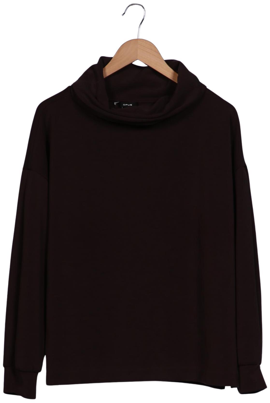 

Opus Damen Sweatshirt, braun, Gr. 42