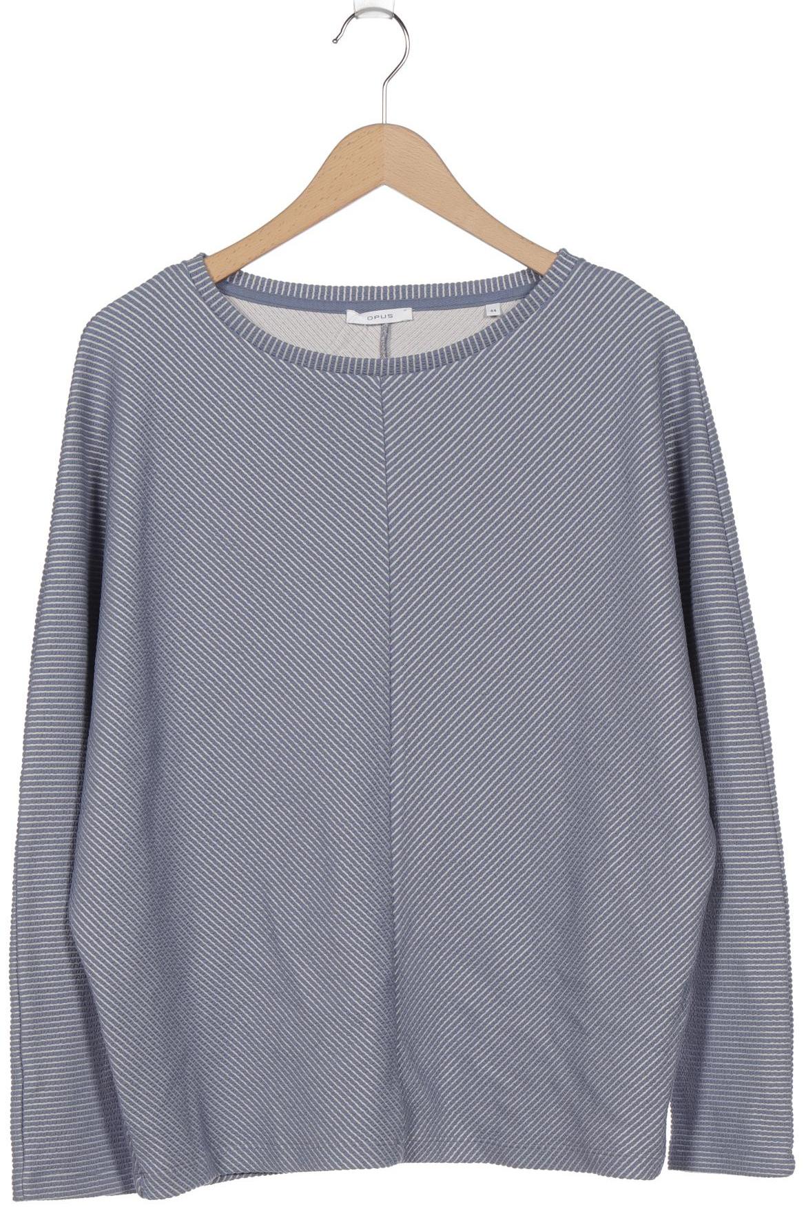 

Opus Damen Sweatshirt, hellblau