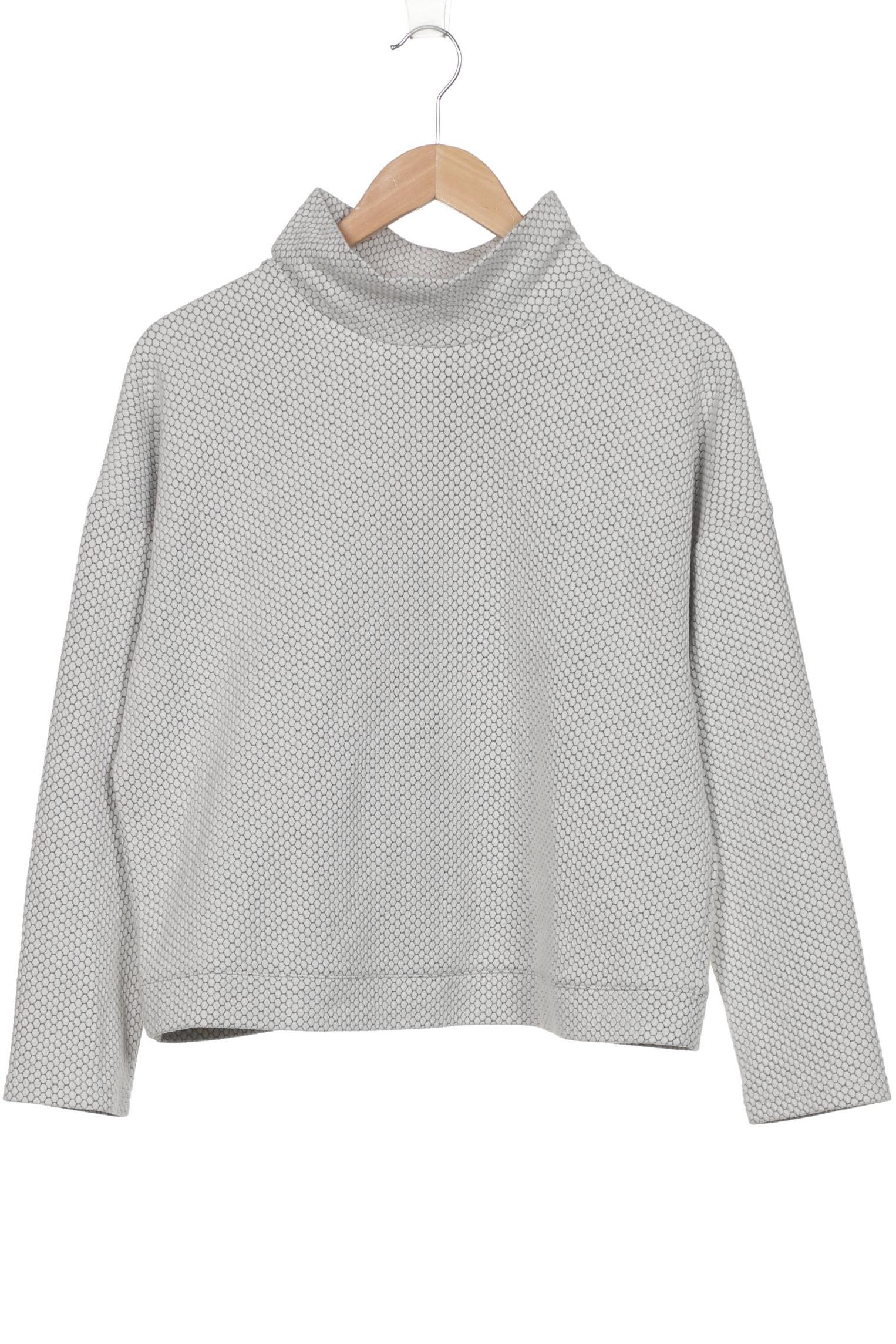 

Opus Damen Sweatshirt, grau, Gr. 38