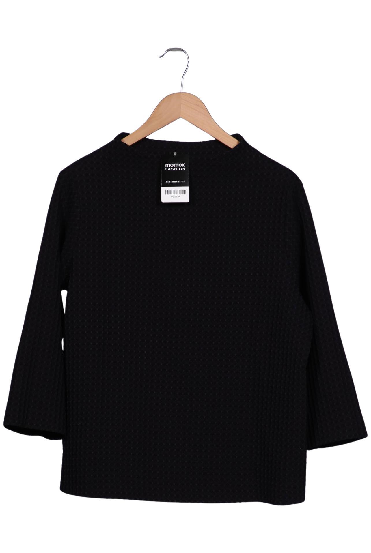 

Opus Damen Sweatshirt, marineblau, Gr. 42