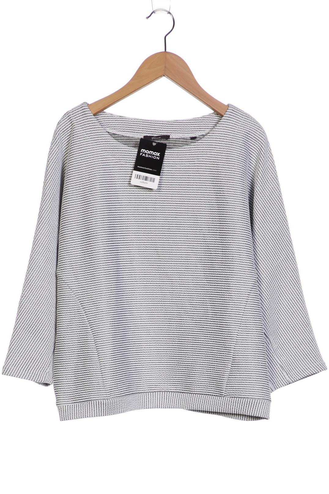 

Opus Damen Sweatshirt, grau