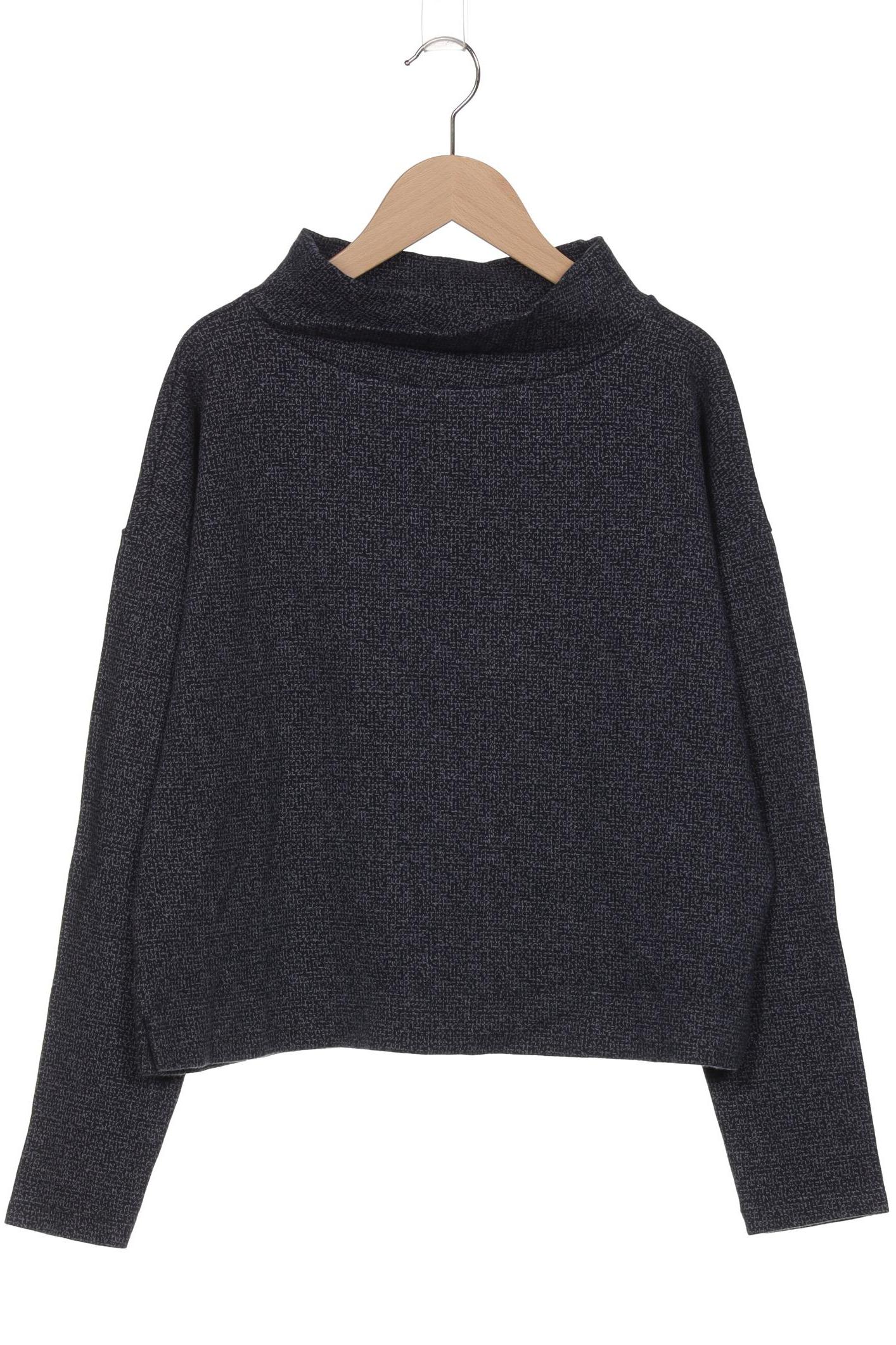 

Opus Damen Sweatshirt, marineblau, Gr. 36
