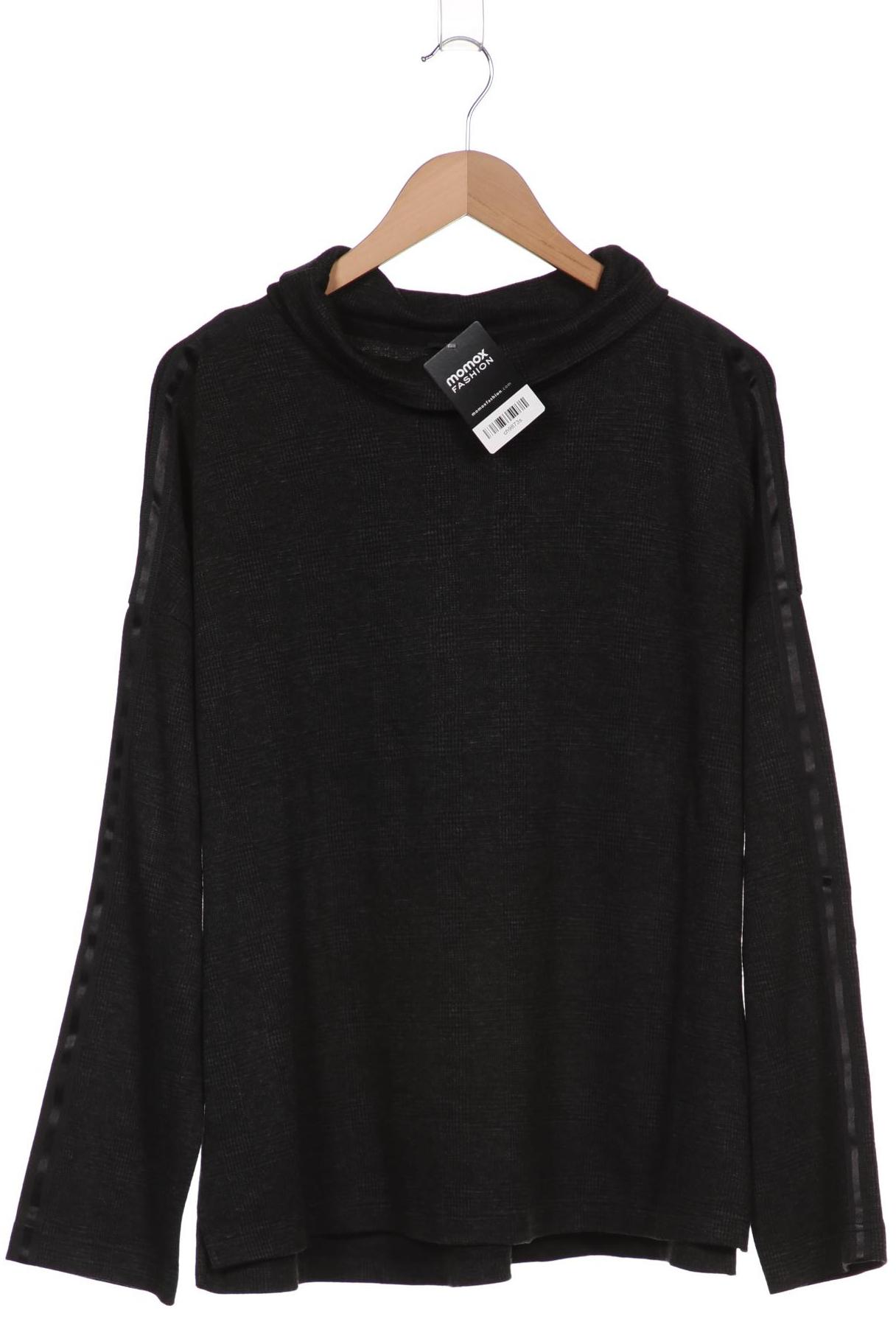 

Opus Damen Sweatshirt, schwarz, Gr. 44